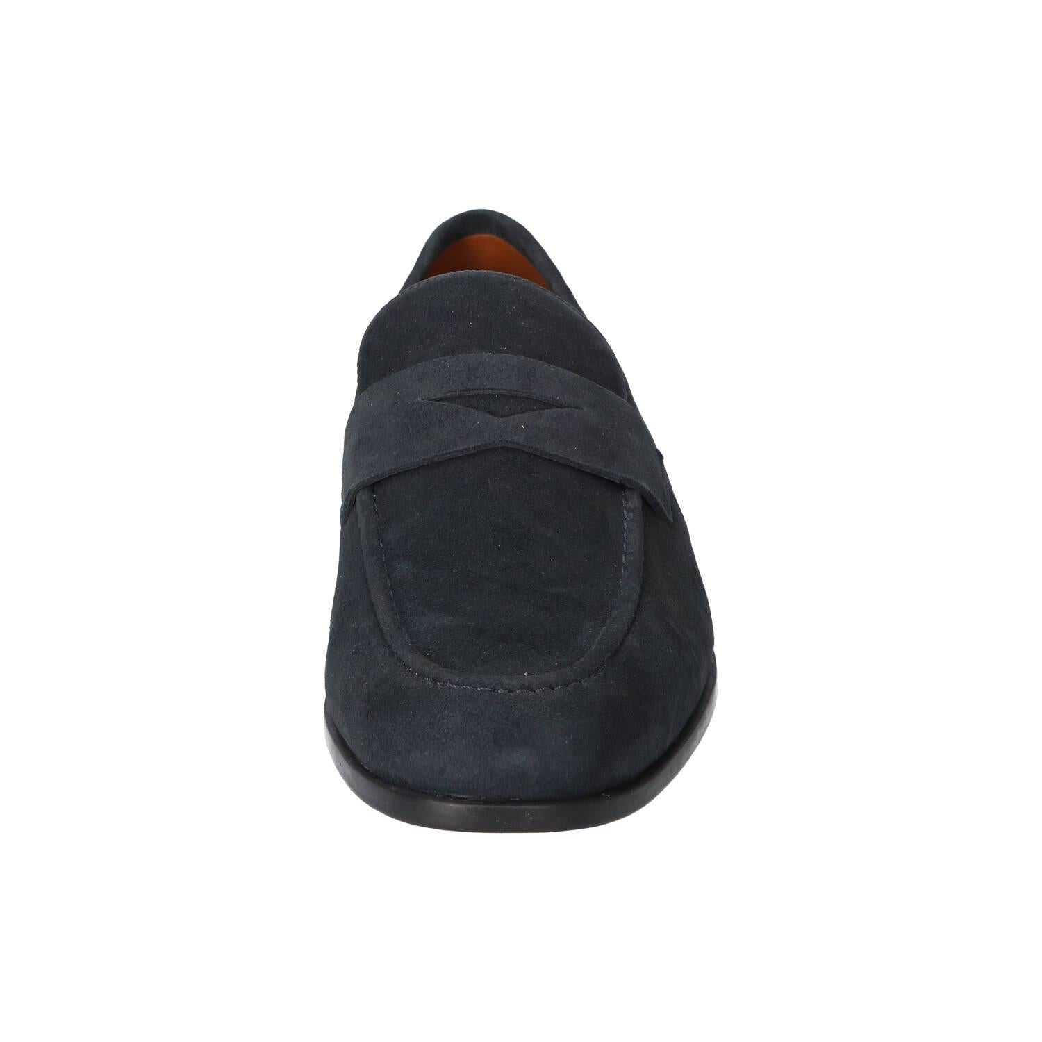 Instapschoenen, Blauw