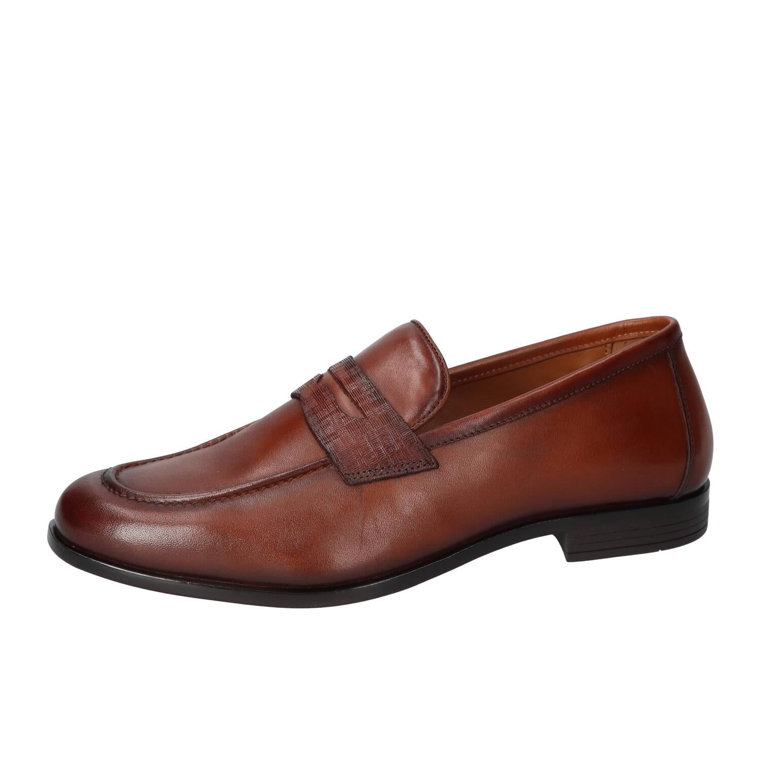 Instapschoenen, Cognac