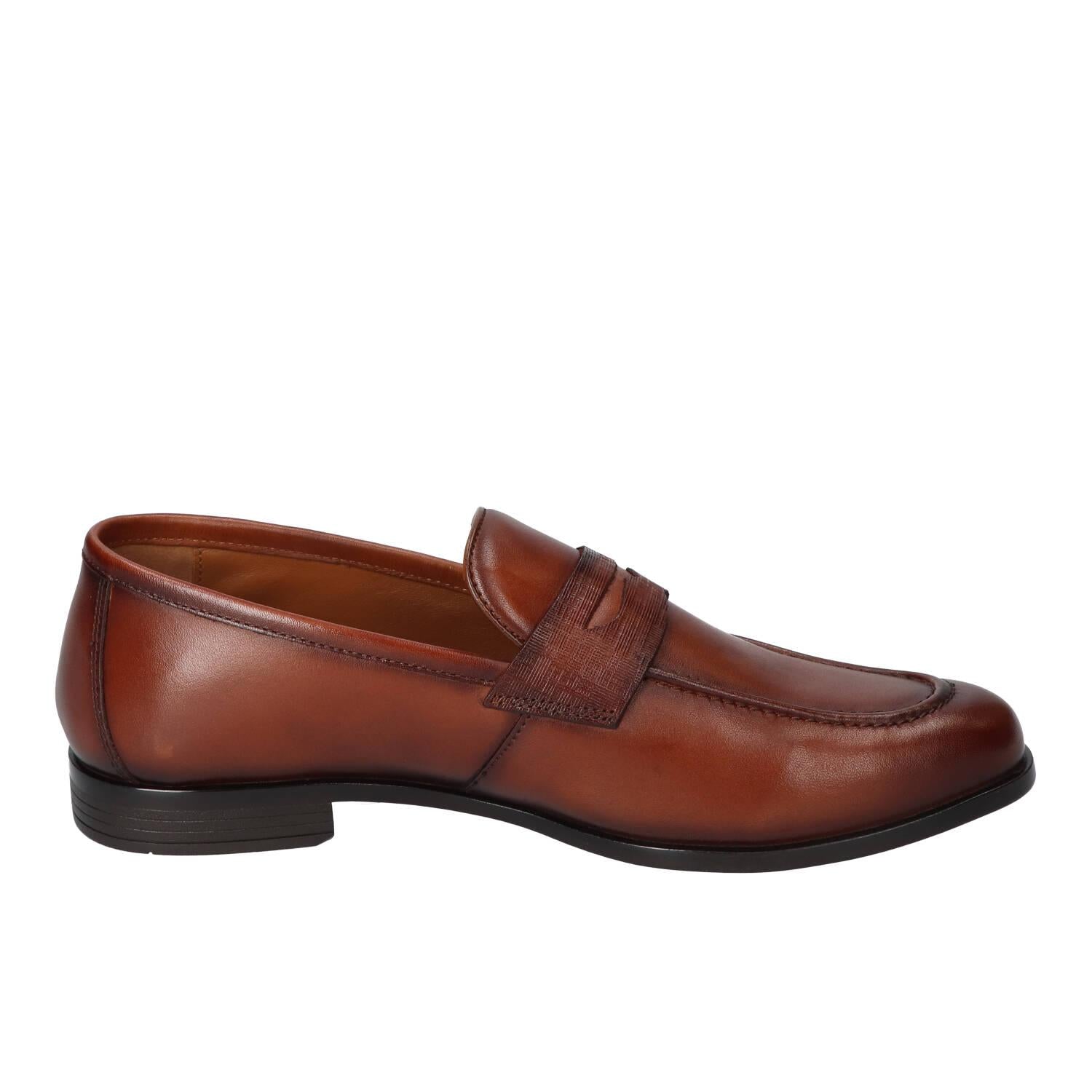 Instapschoenen, Cognac