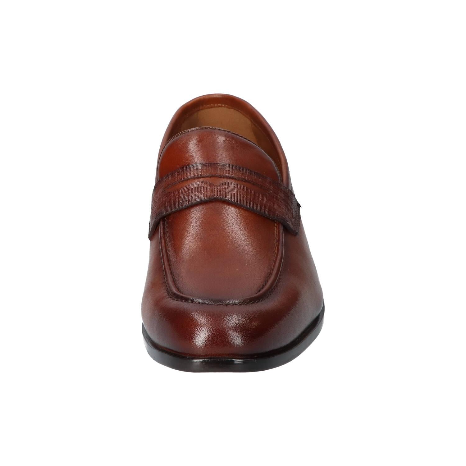 Instapschoenen, Cognac
