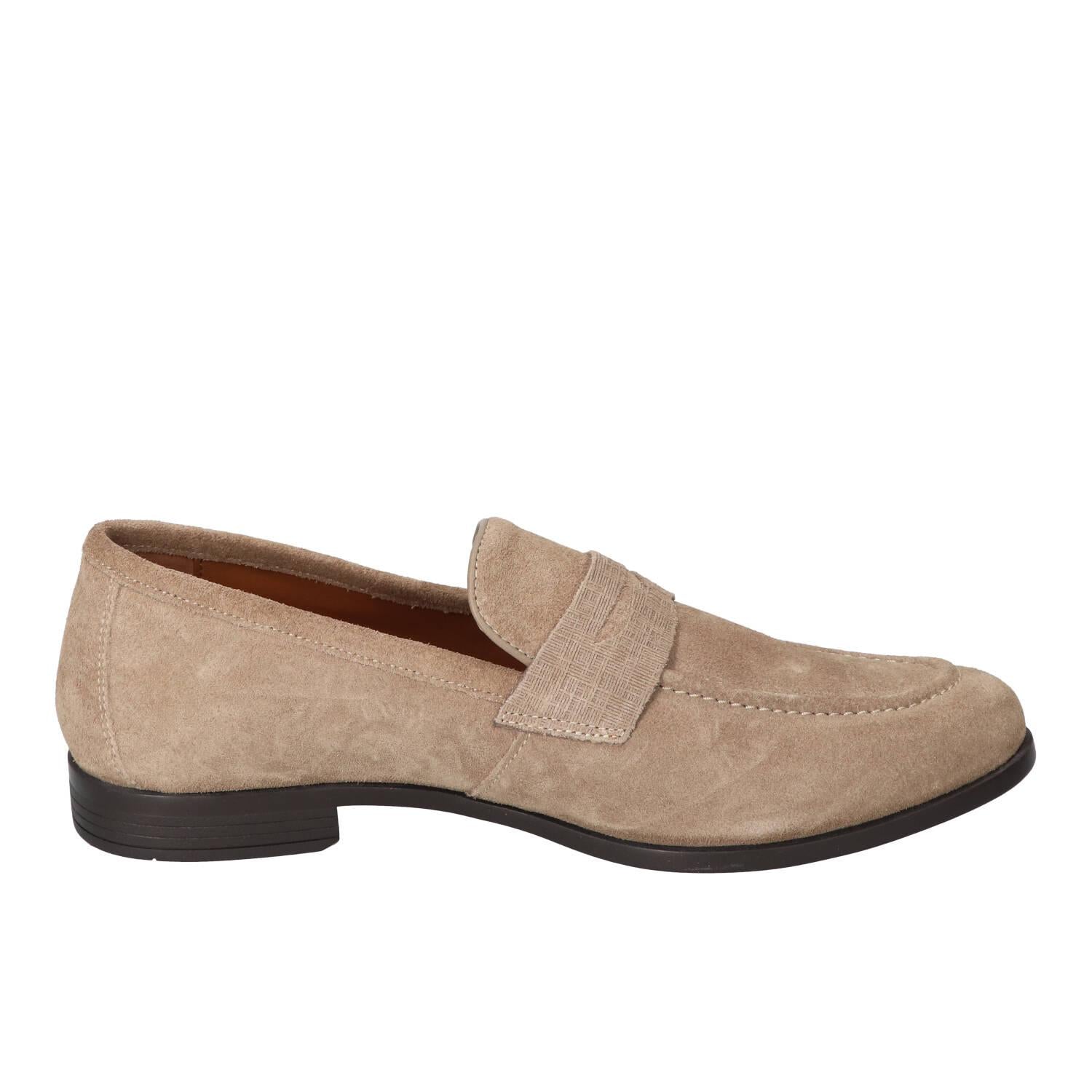 Instapschoenen, Taupe