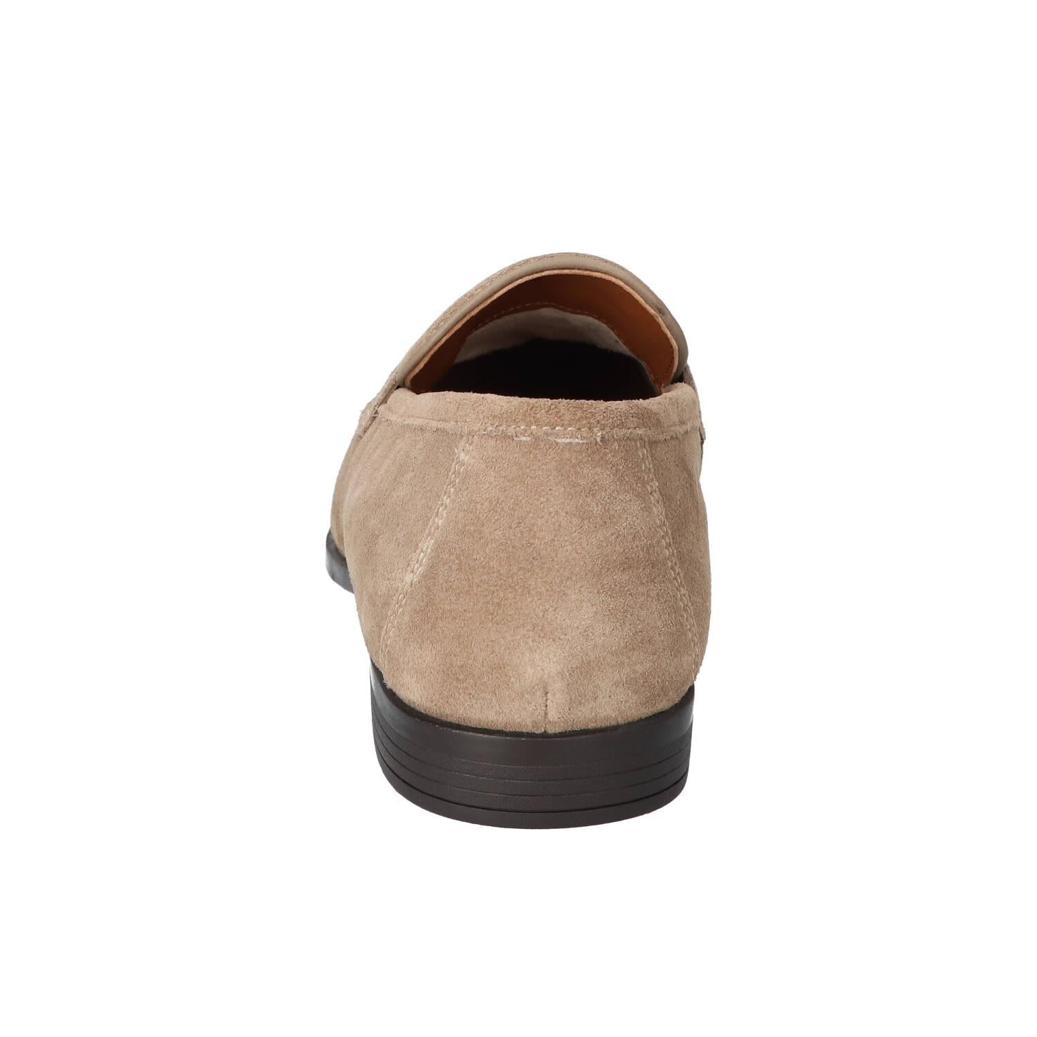 Instapschoenen, Taupe