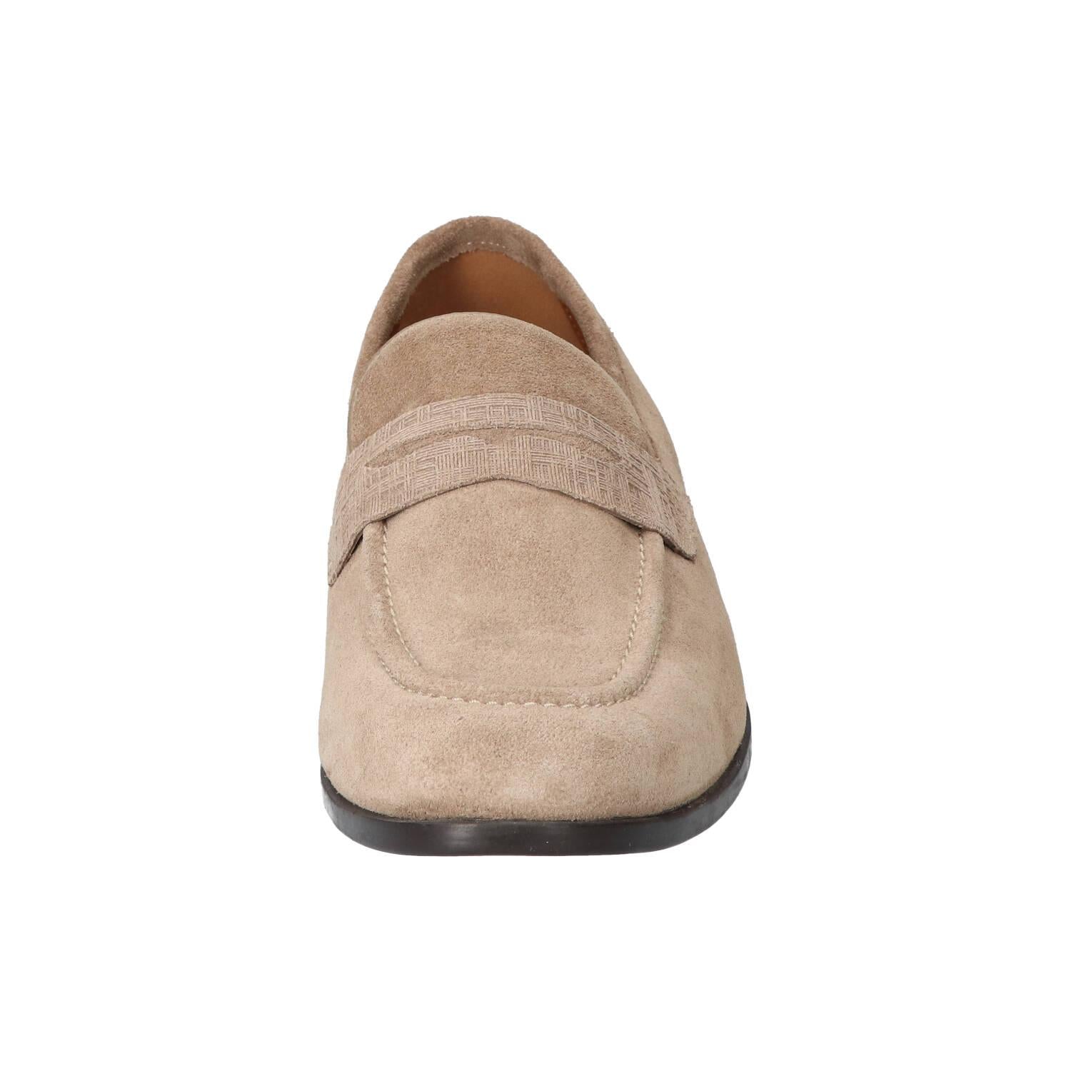 Instapschoenen, Taupe