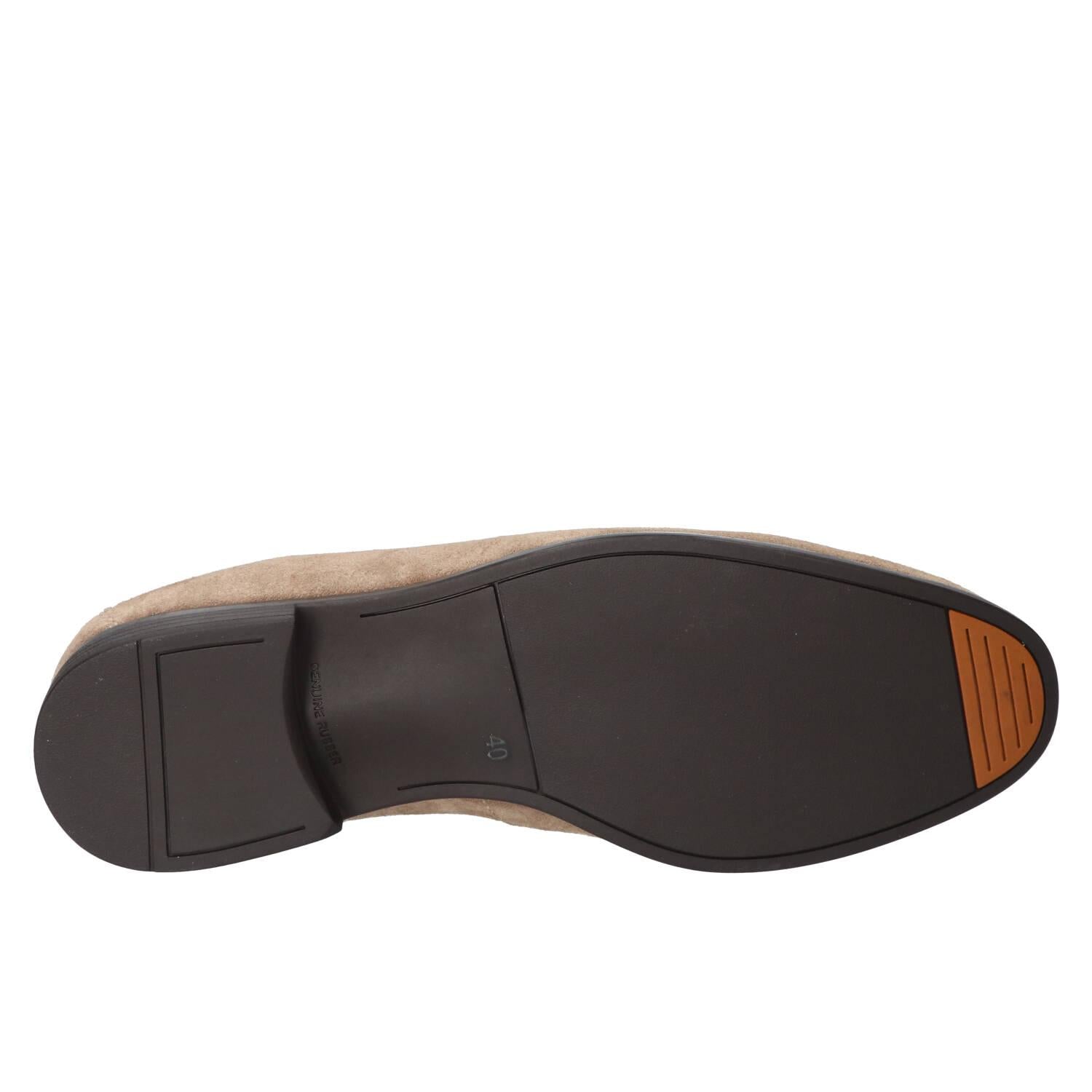 Instapschoenen, Taupe