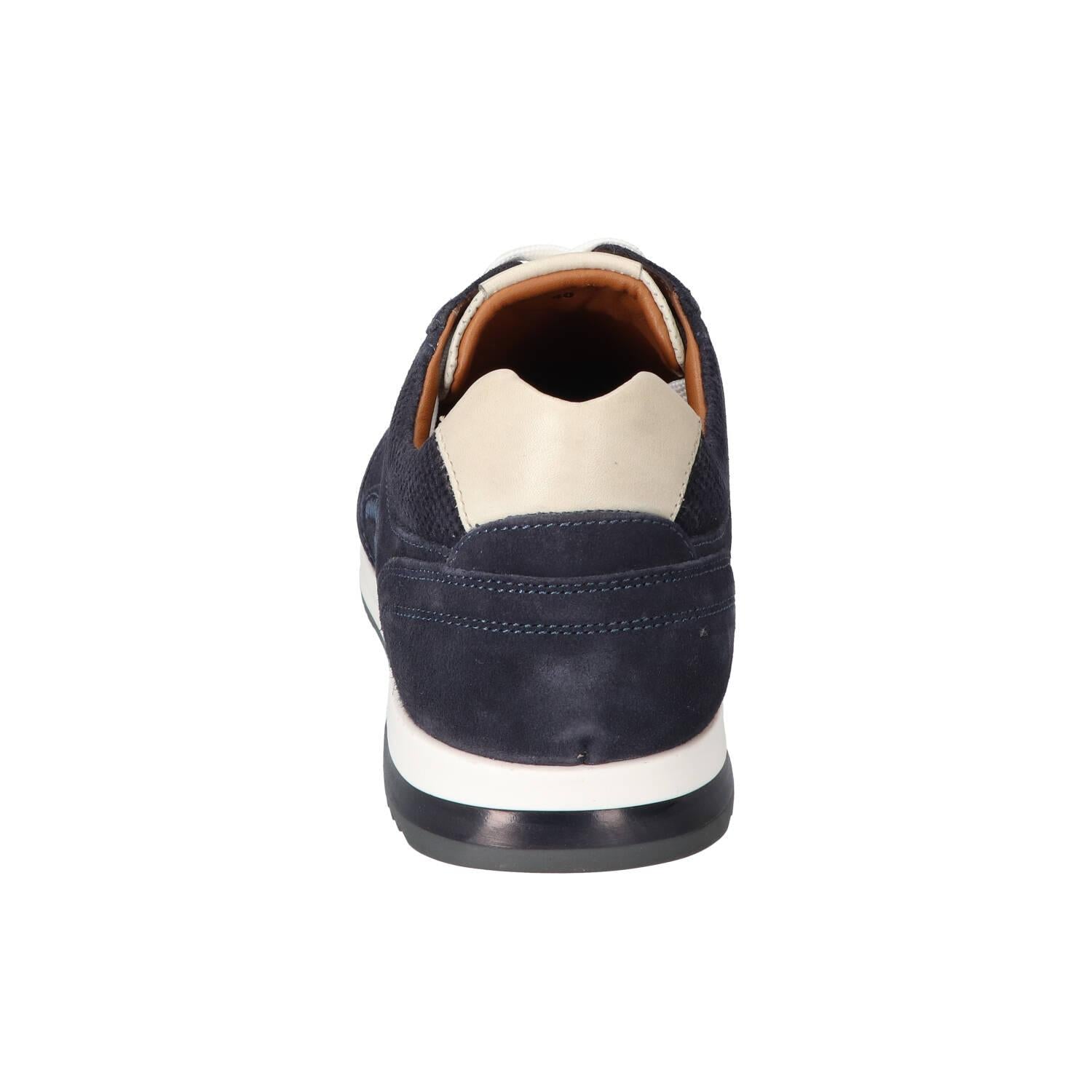 Sneakers, Blauw