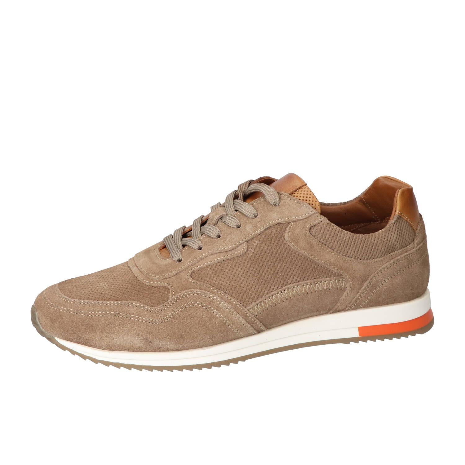 Sneakers, Taupe