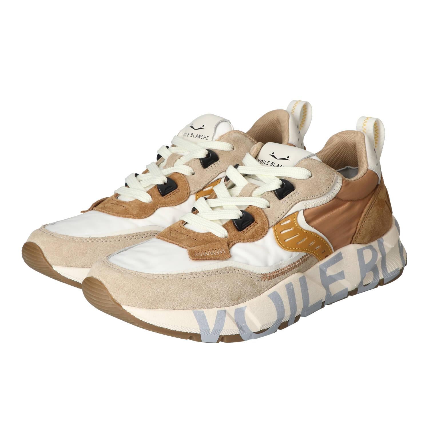 Sneakers, Lichtbeige