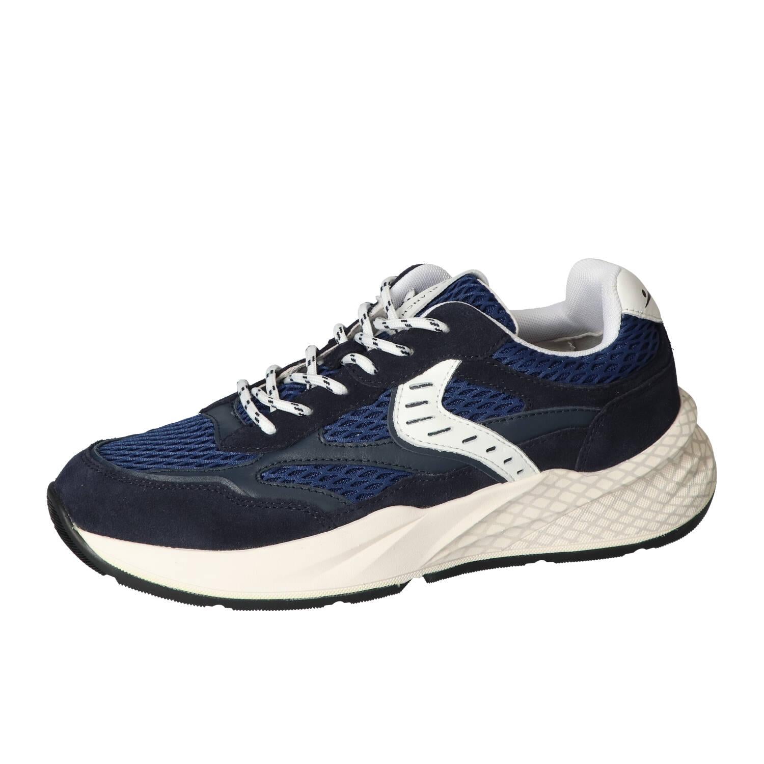 Sneakers, Blauw