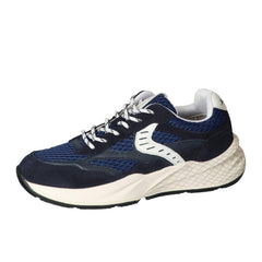 Sneakers, Blauw
