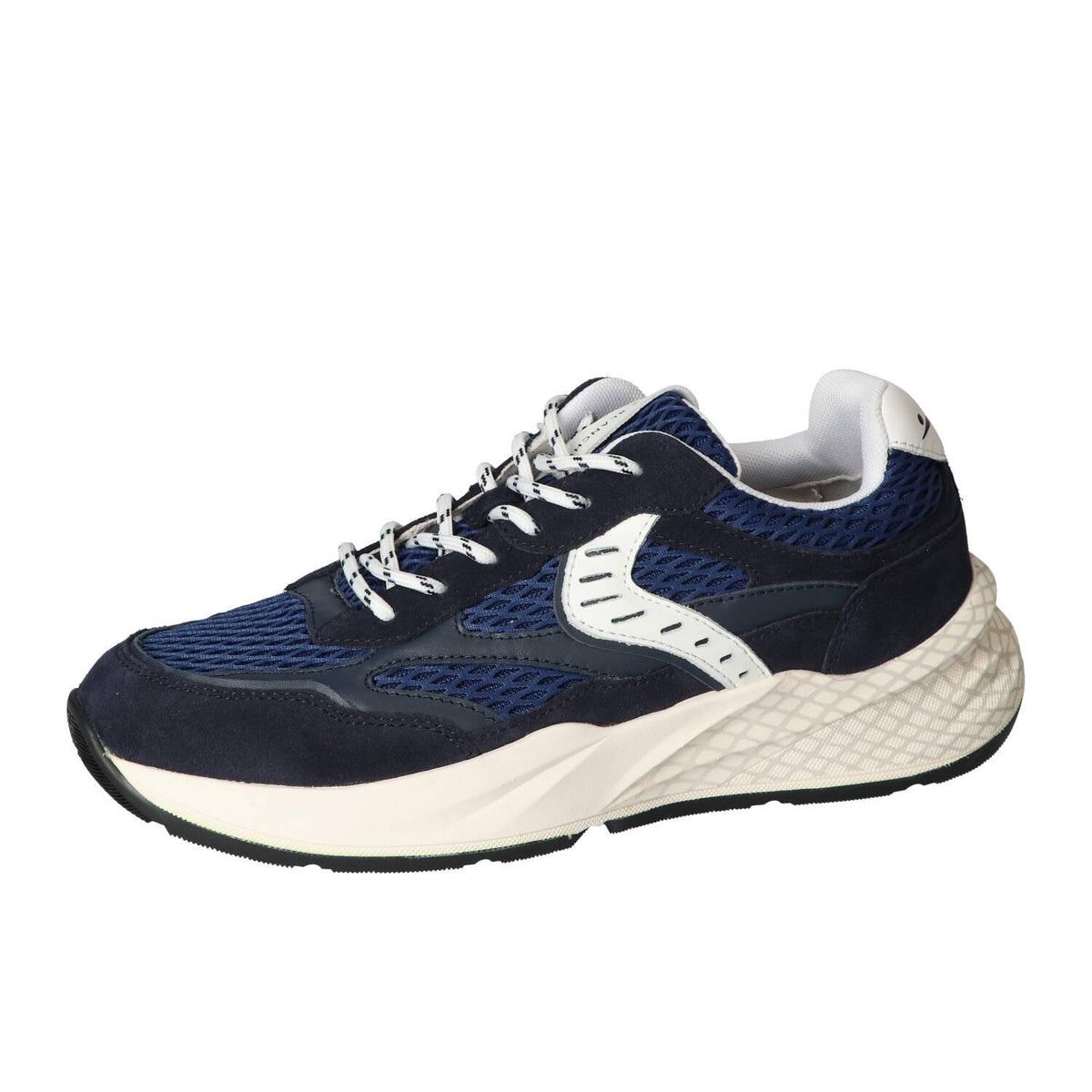 Sneakers, Blauw