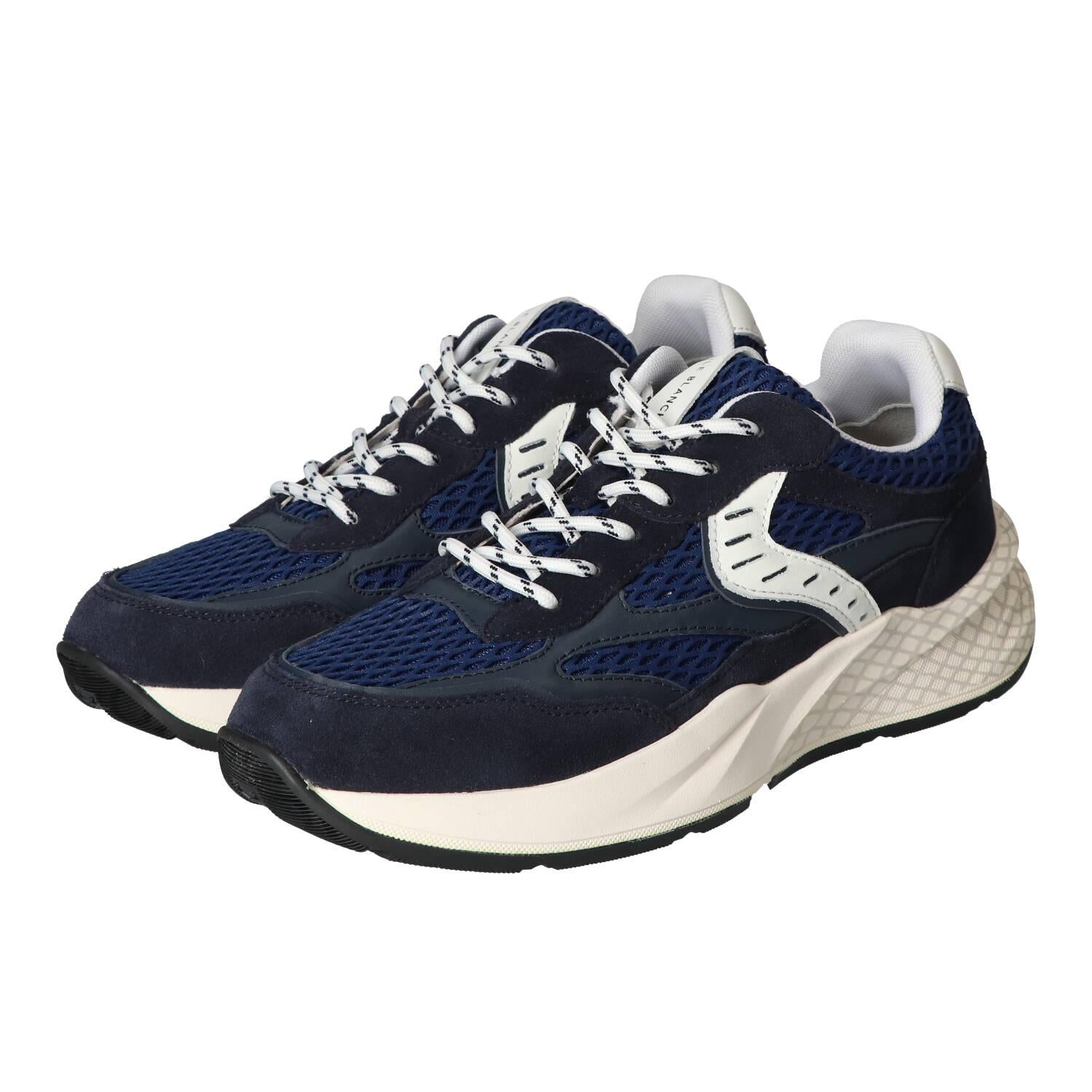 Sneakers, Blauw
