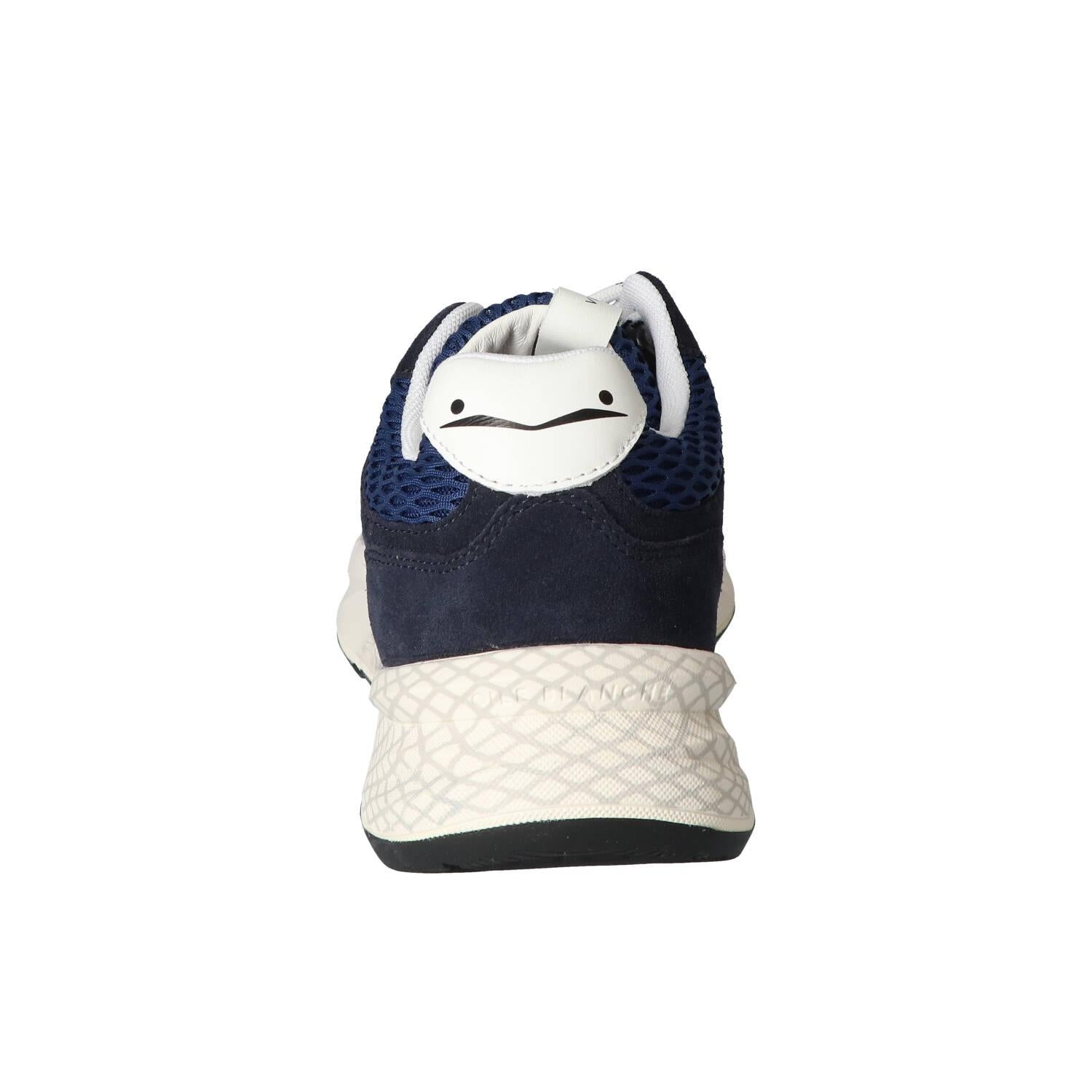 Sneakers, Blauw