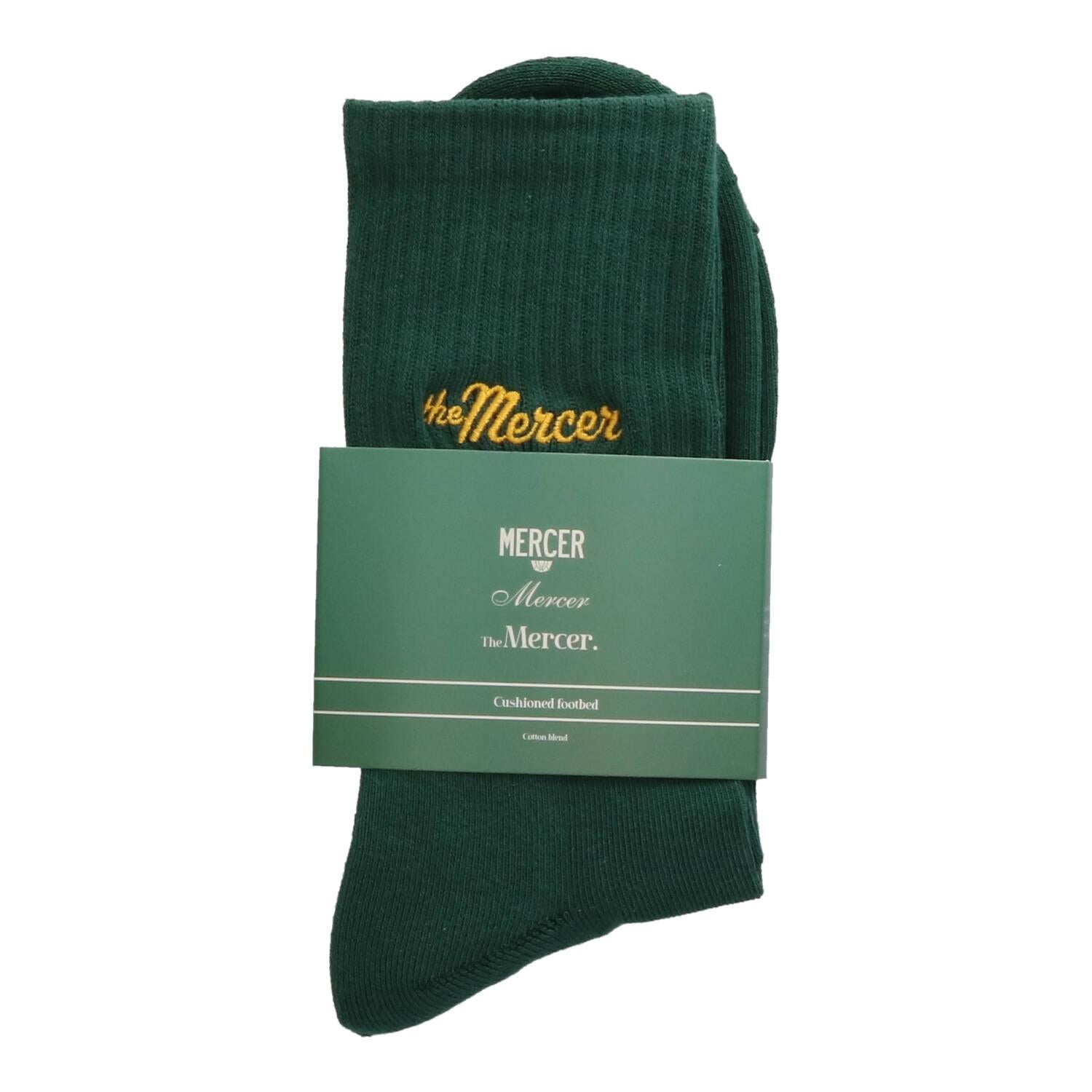 Sokken, Groen