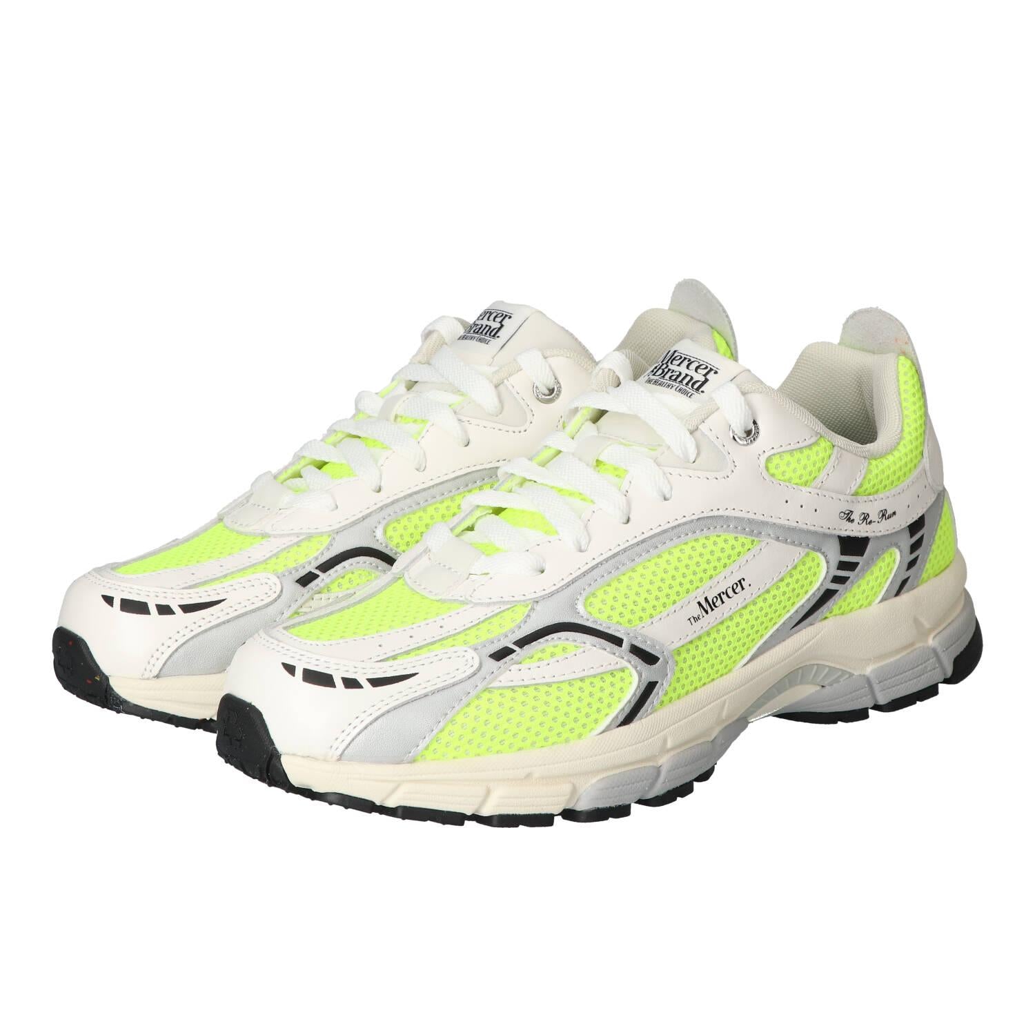 Sneakers, Geel