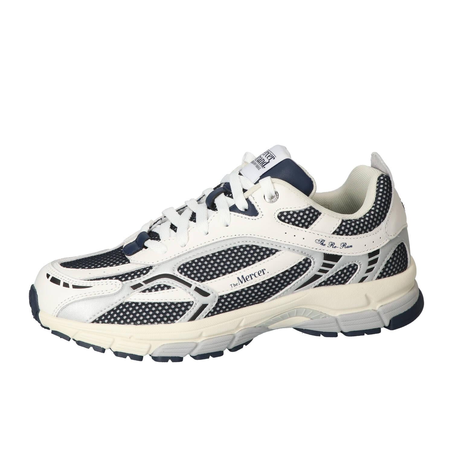Sneakers, Blauw