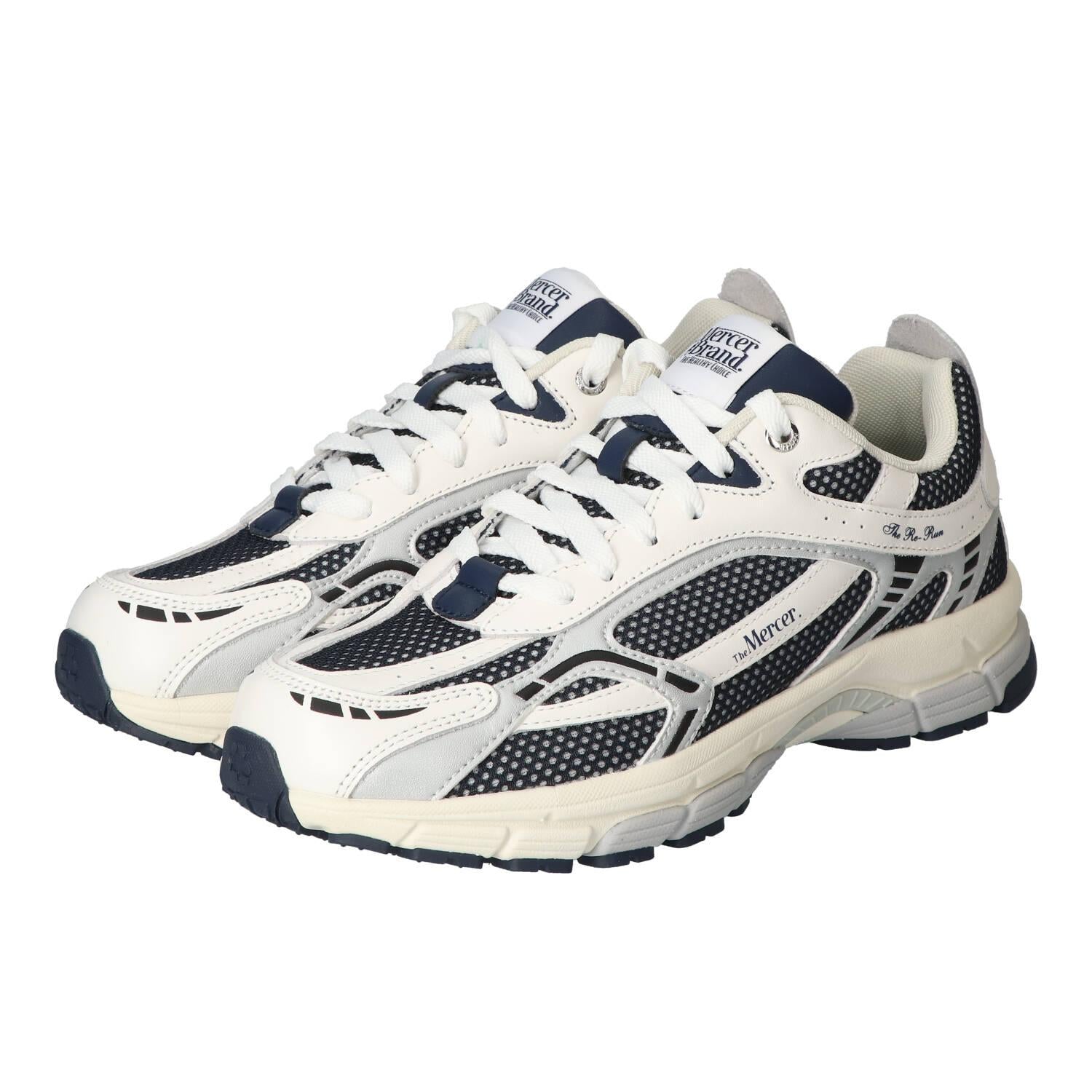 Sneakers, Blauw