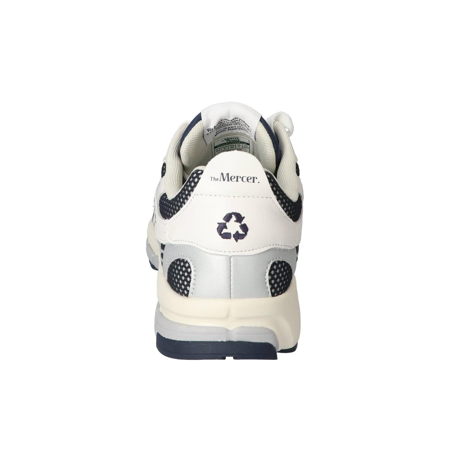 Sneakers, Blauw