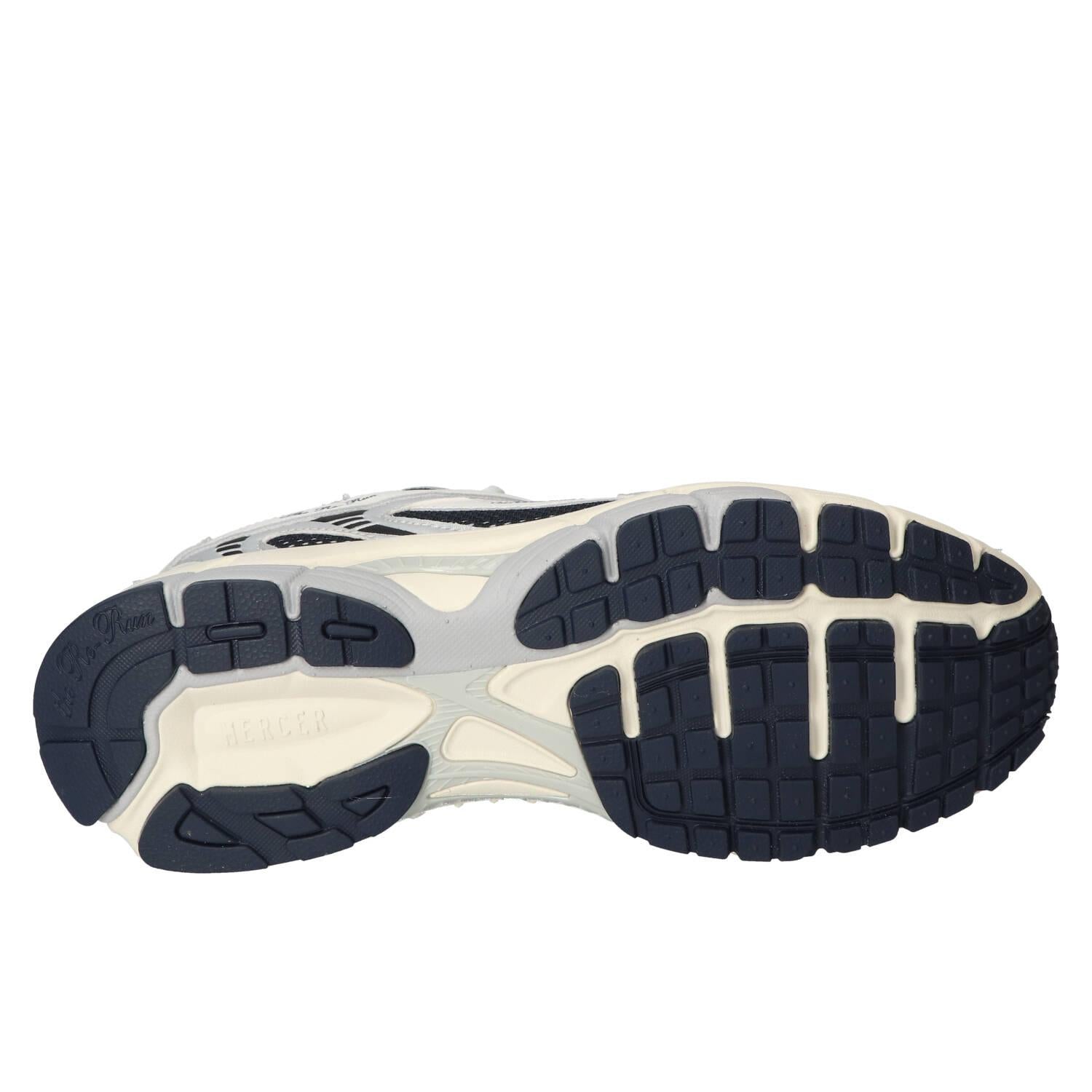 Sneakers, Blauw