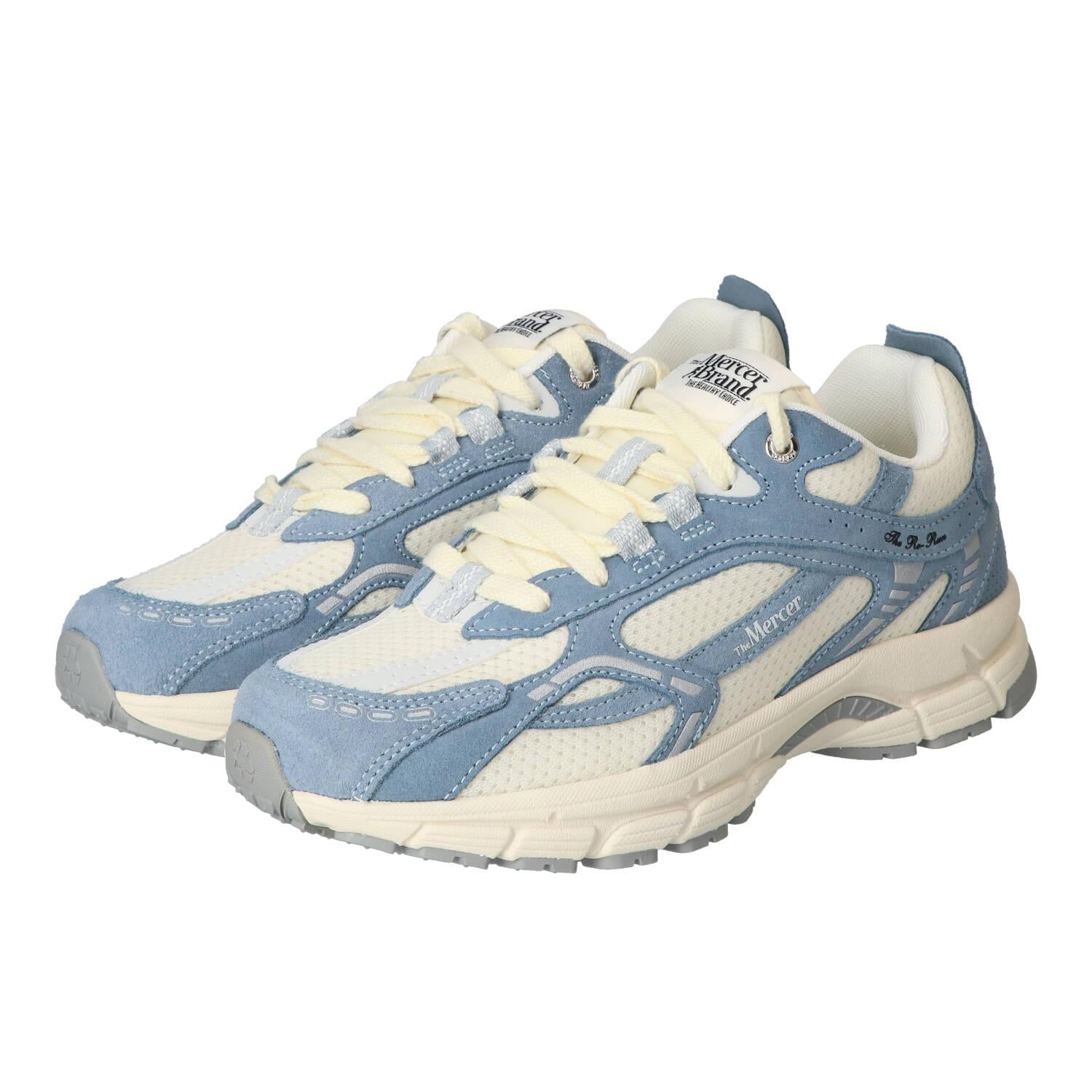 Sneakers, Lichtblauw