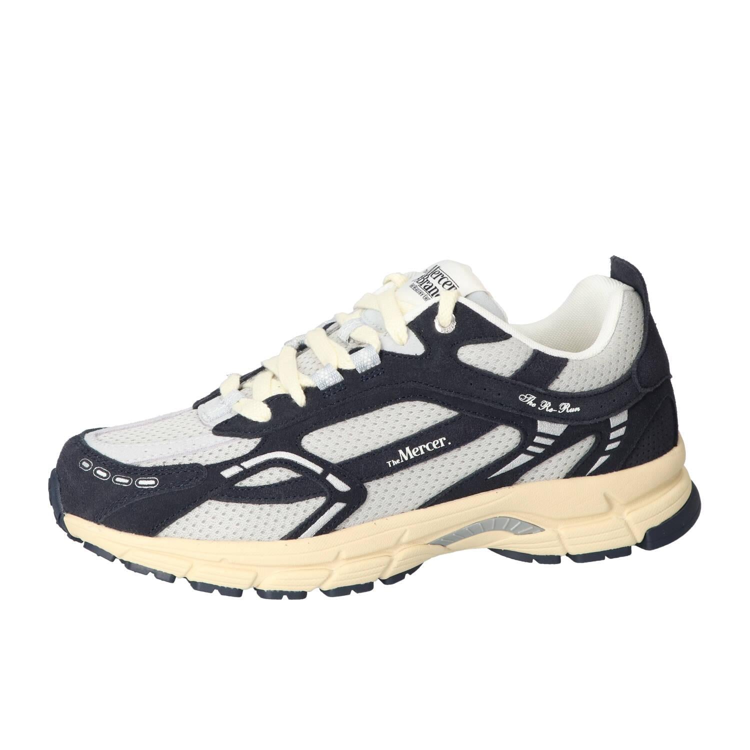 Sneakers, Blauw