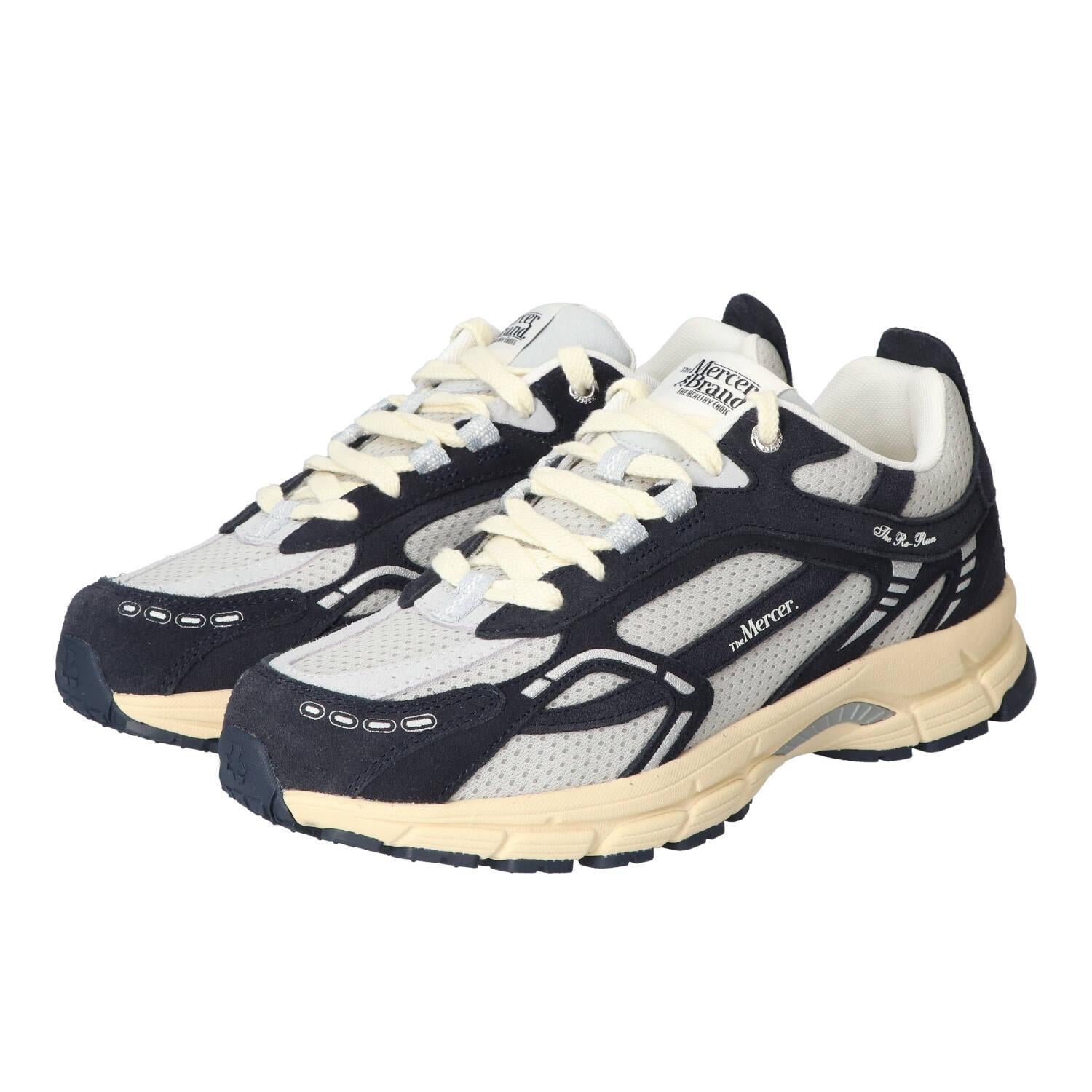 Sneakers, Blauw