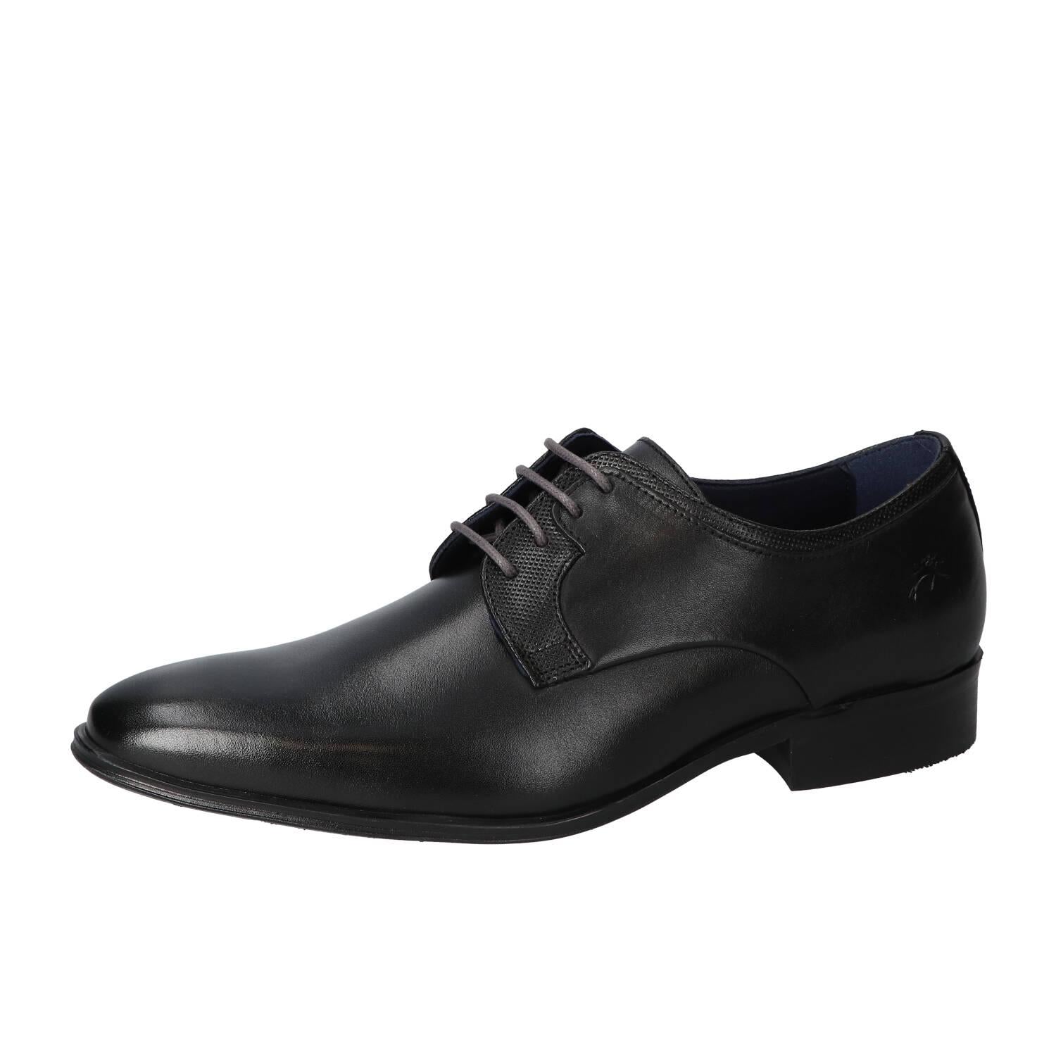 Chaussures à lacets, Noir