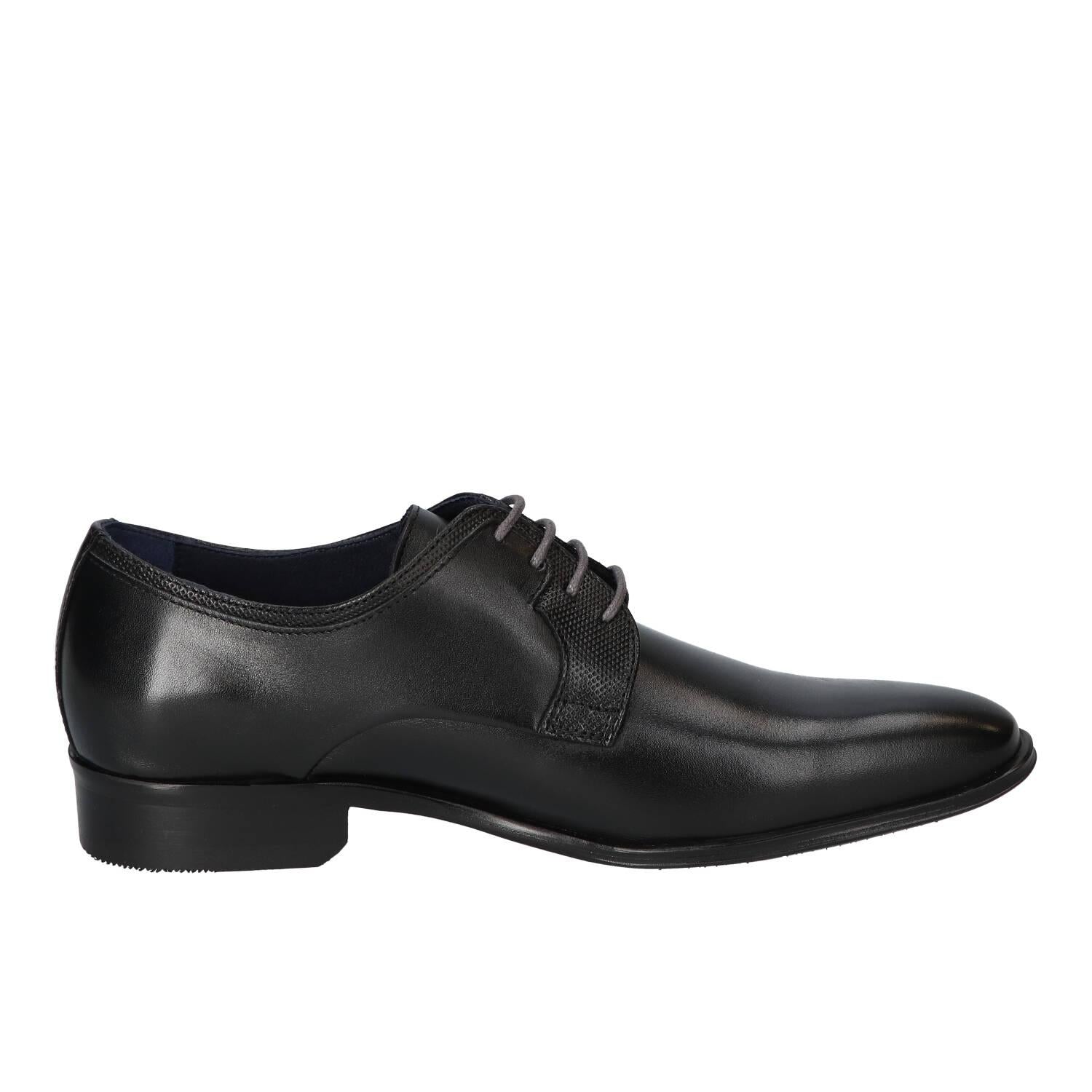 Chaussures à lacets, Noir
