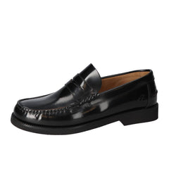Chaussures à enfiler, Noir