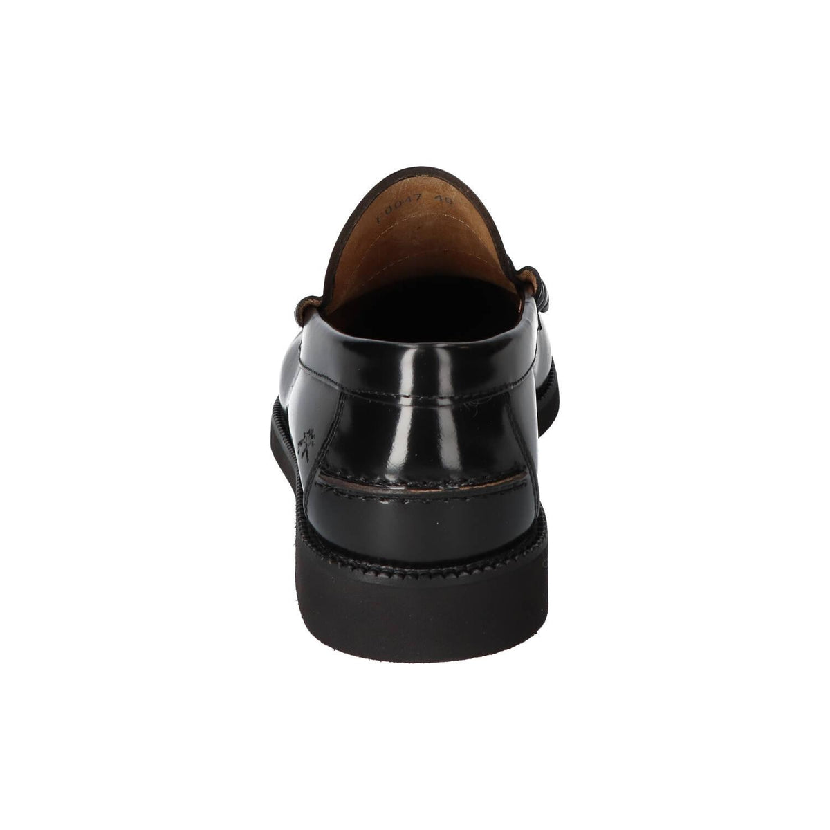 Chaussures à enfiler, Noir