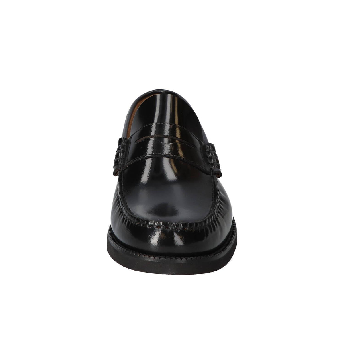 Chaussures à enfiler, Noir