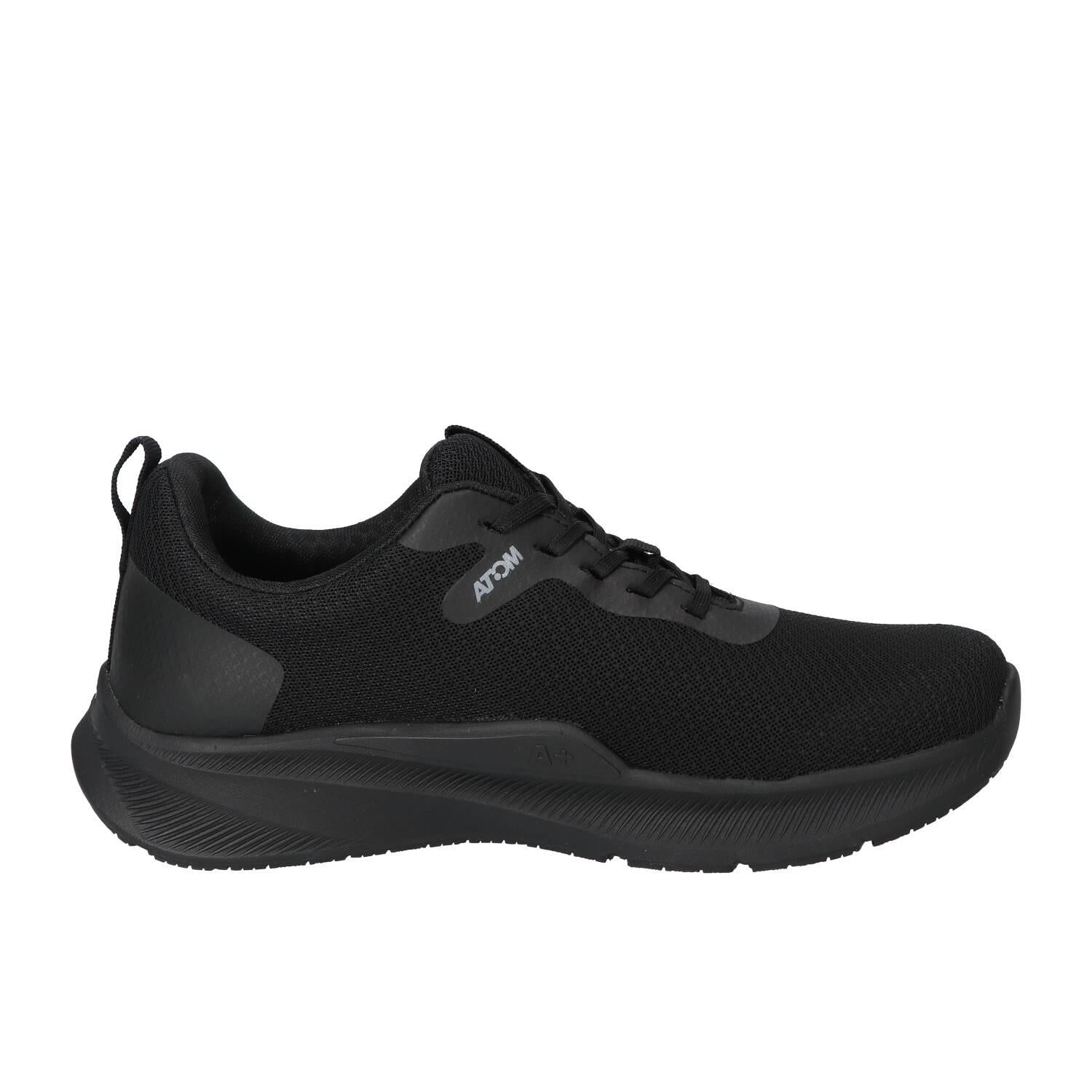 Sneakers, Zwart