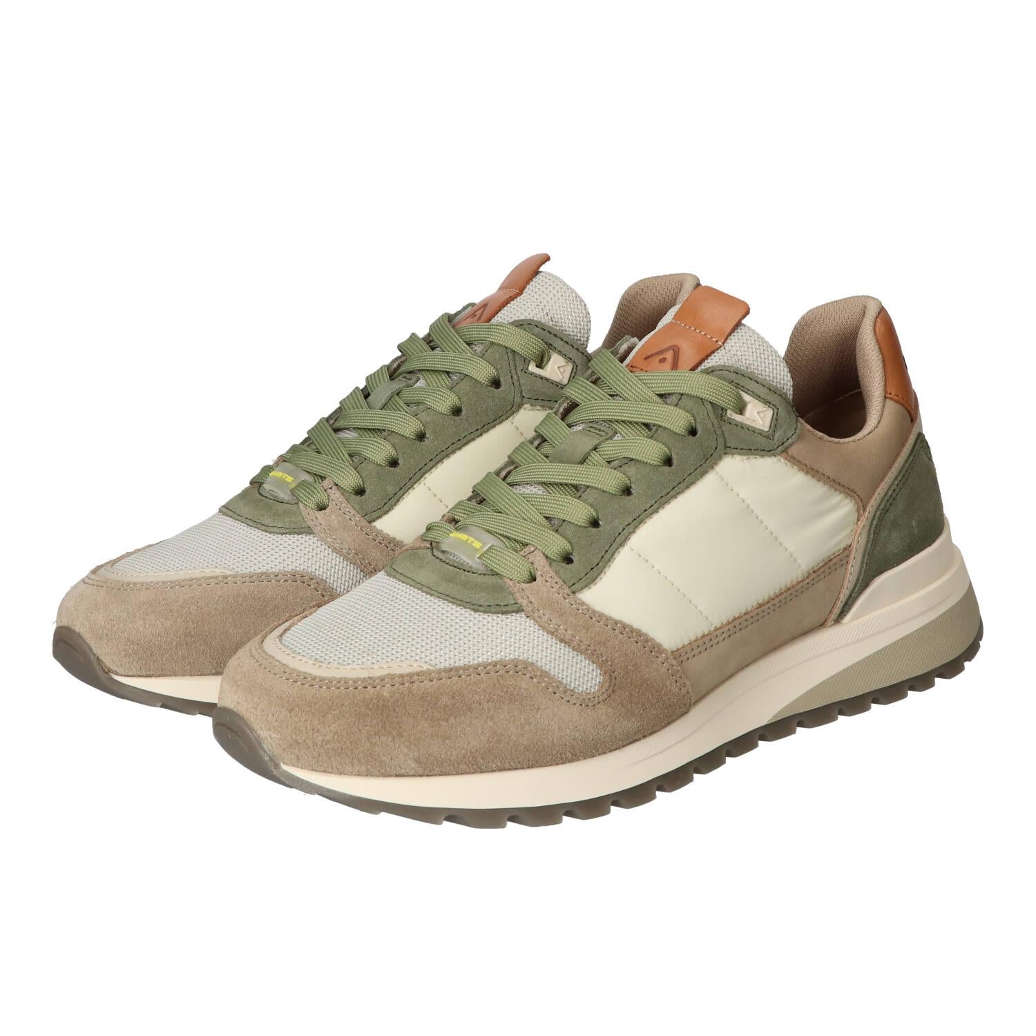 Sneakers, Taupe