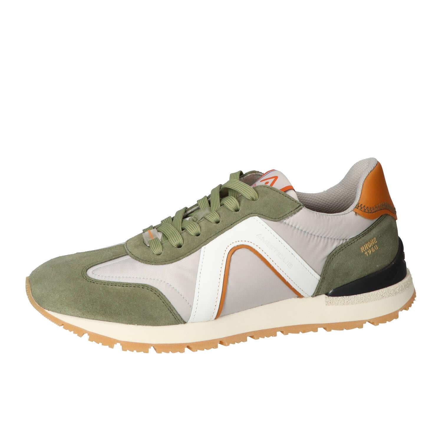 Sneakers, Groen