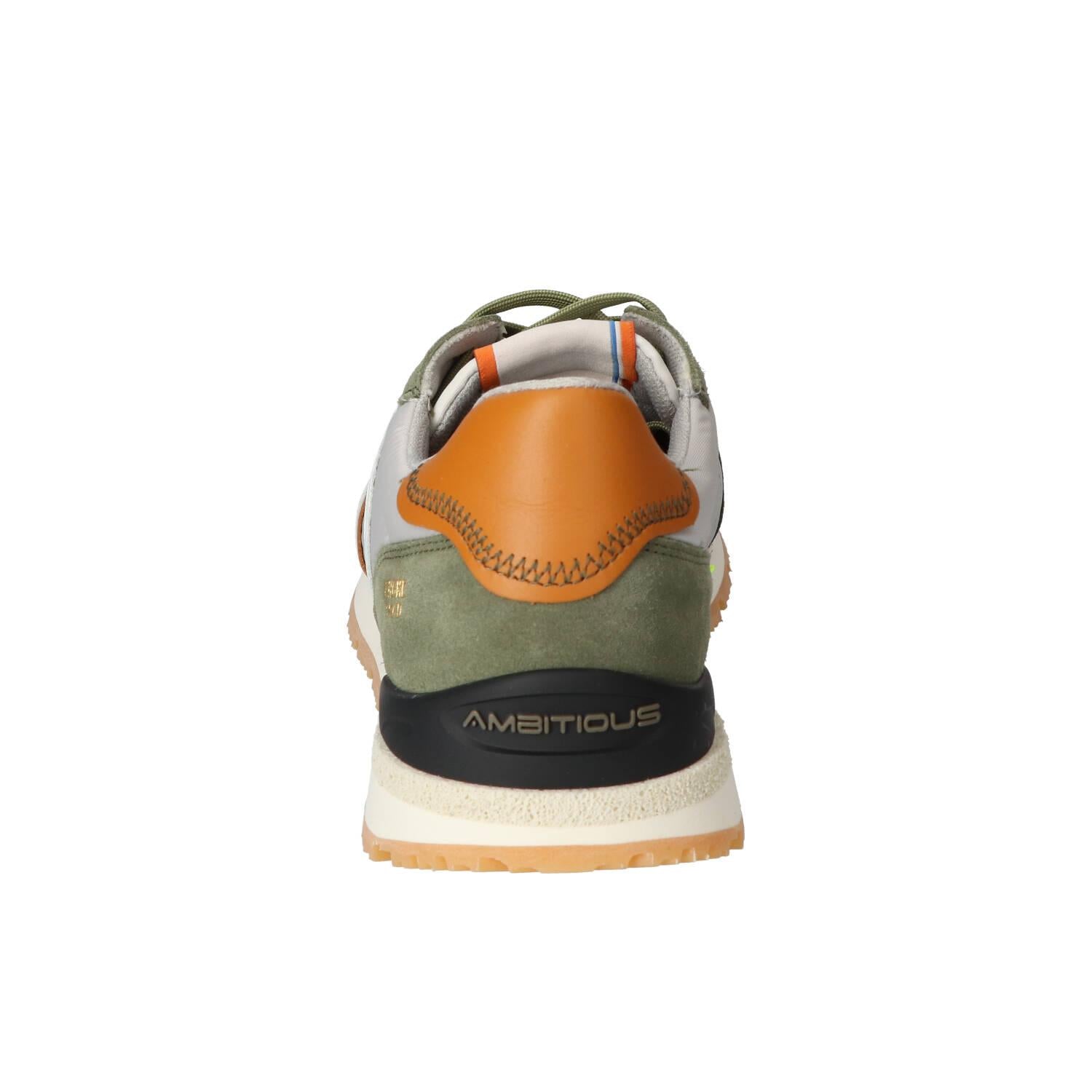 Sneakers, Groen