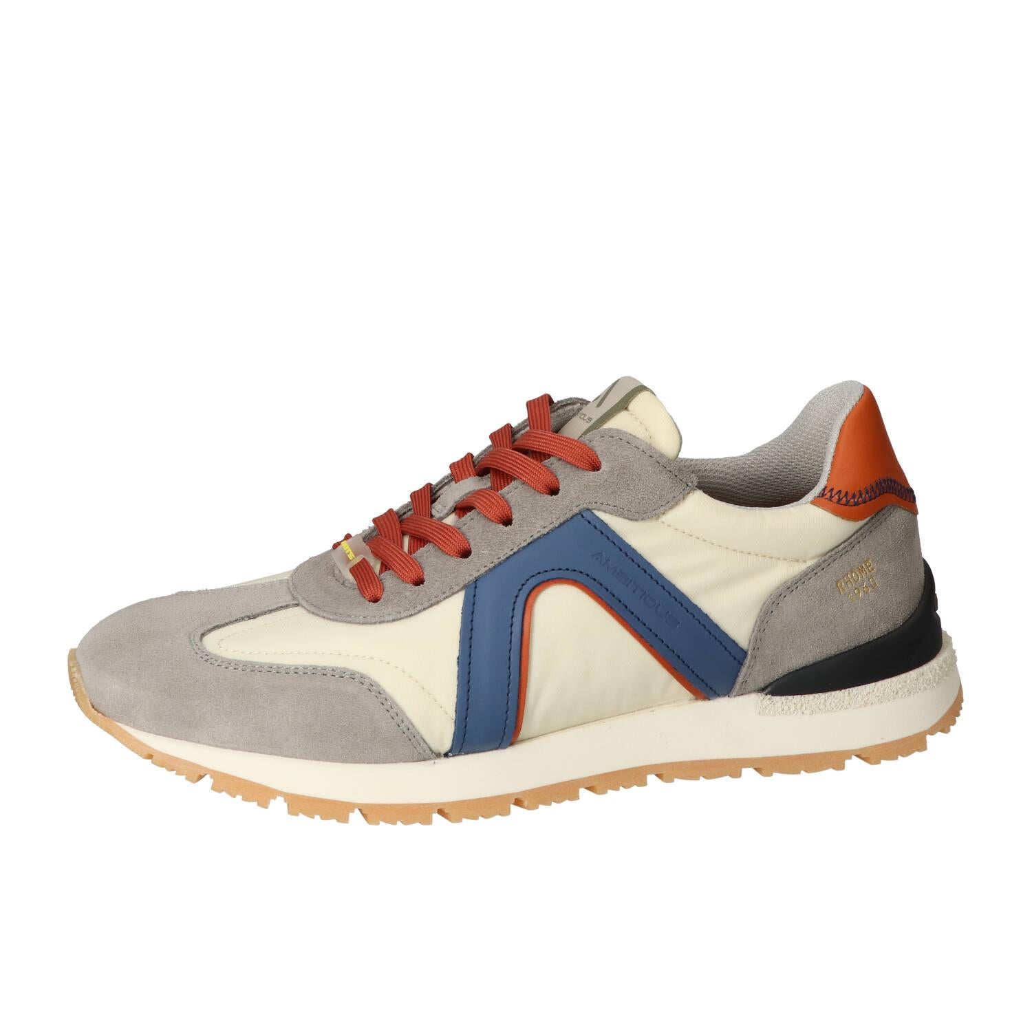 Sneakers, Grijs