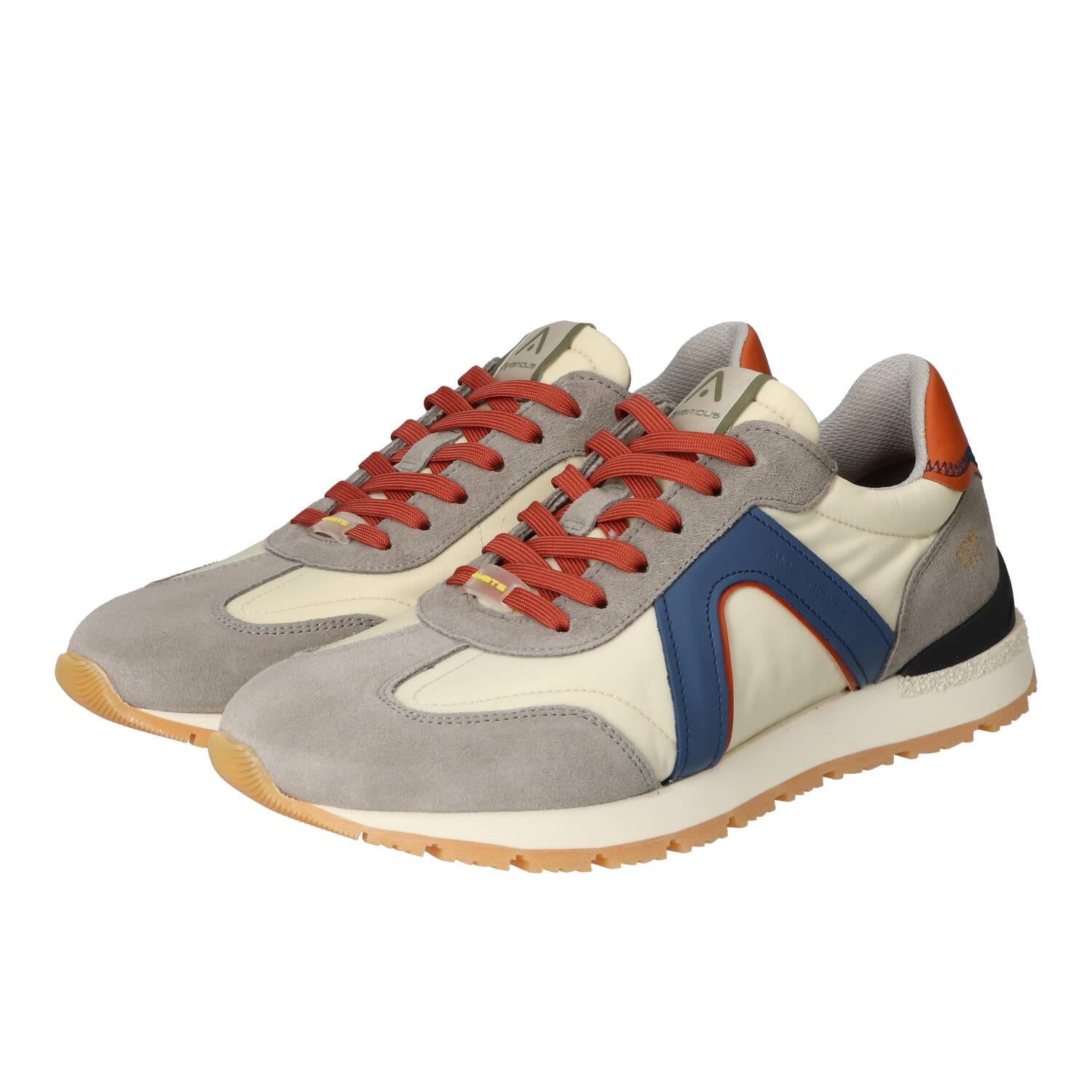 Sneakers, Grijs