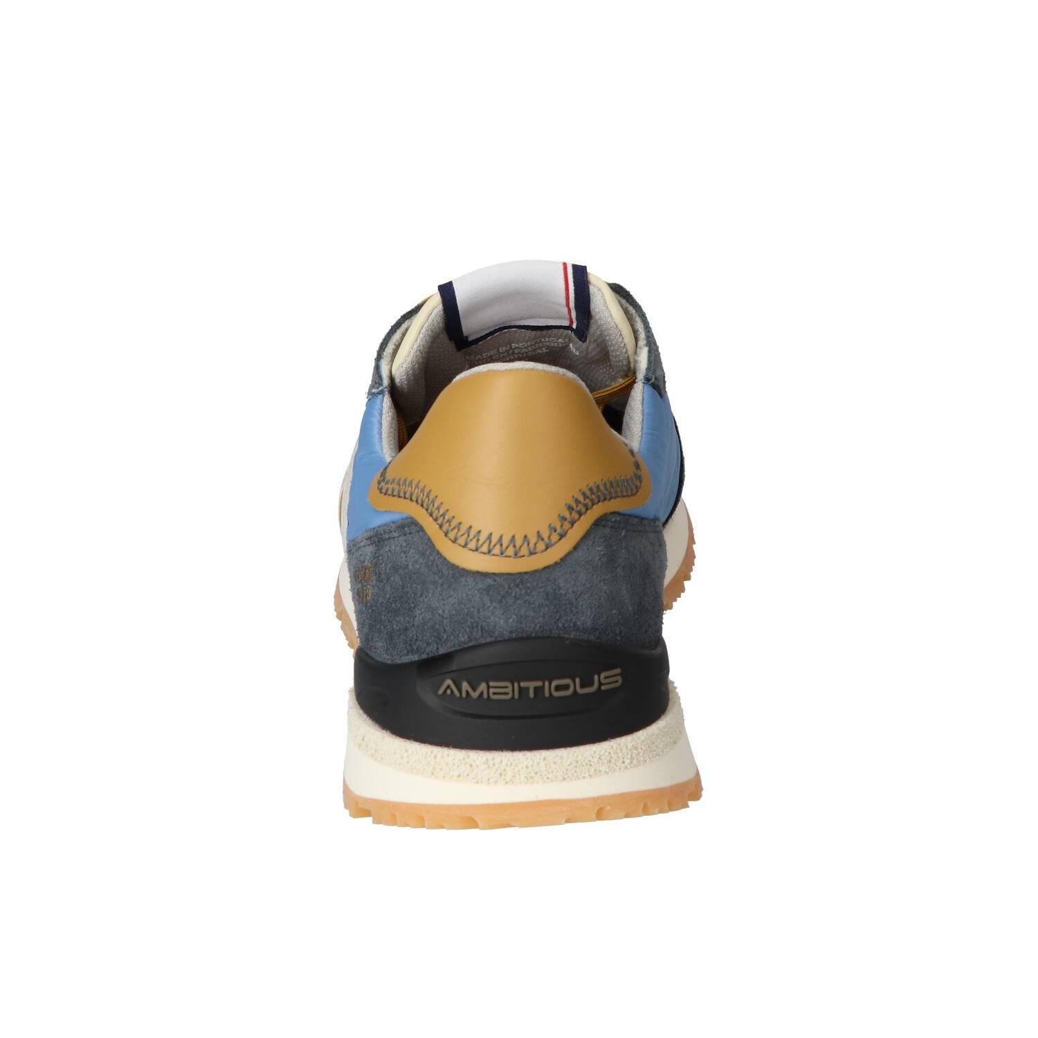 Sneakers, Lichtblauw
