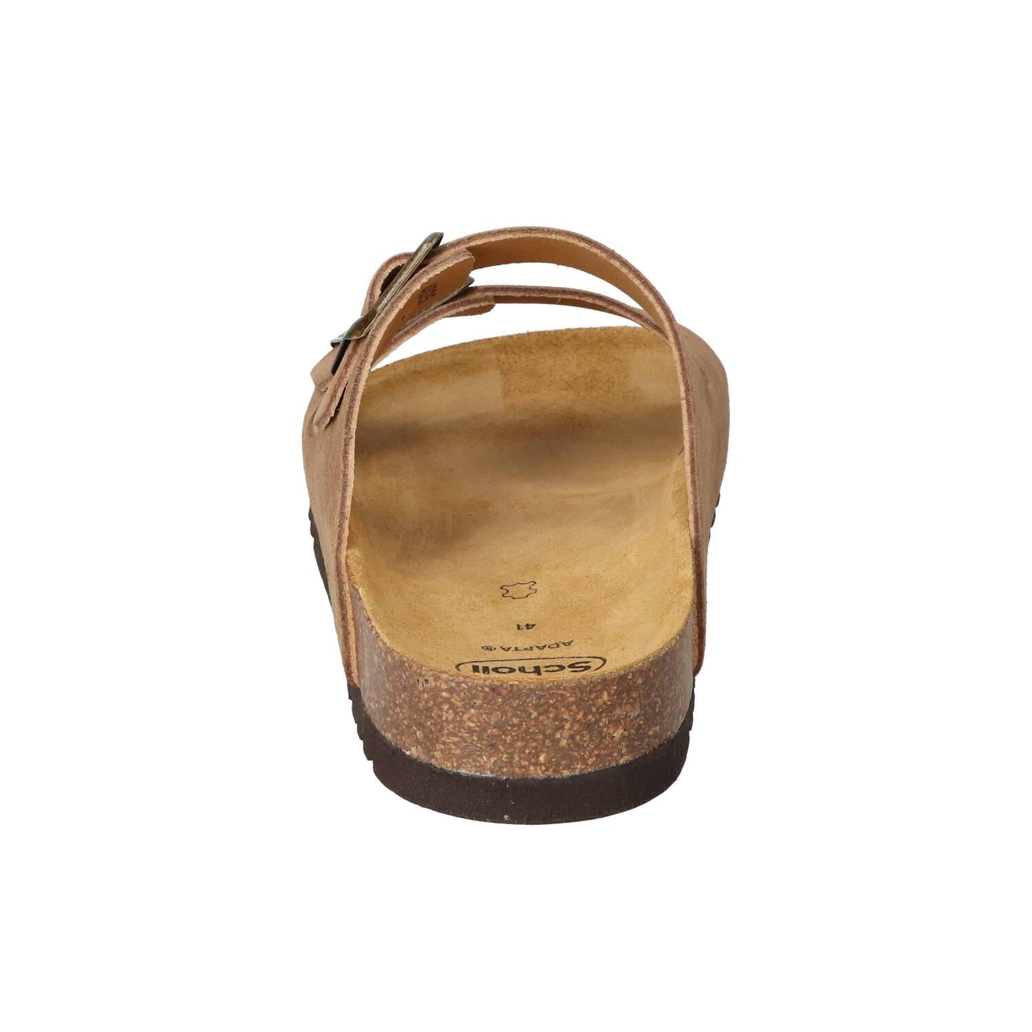 Slippers, Taupe
