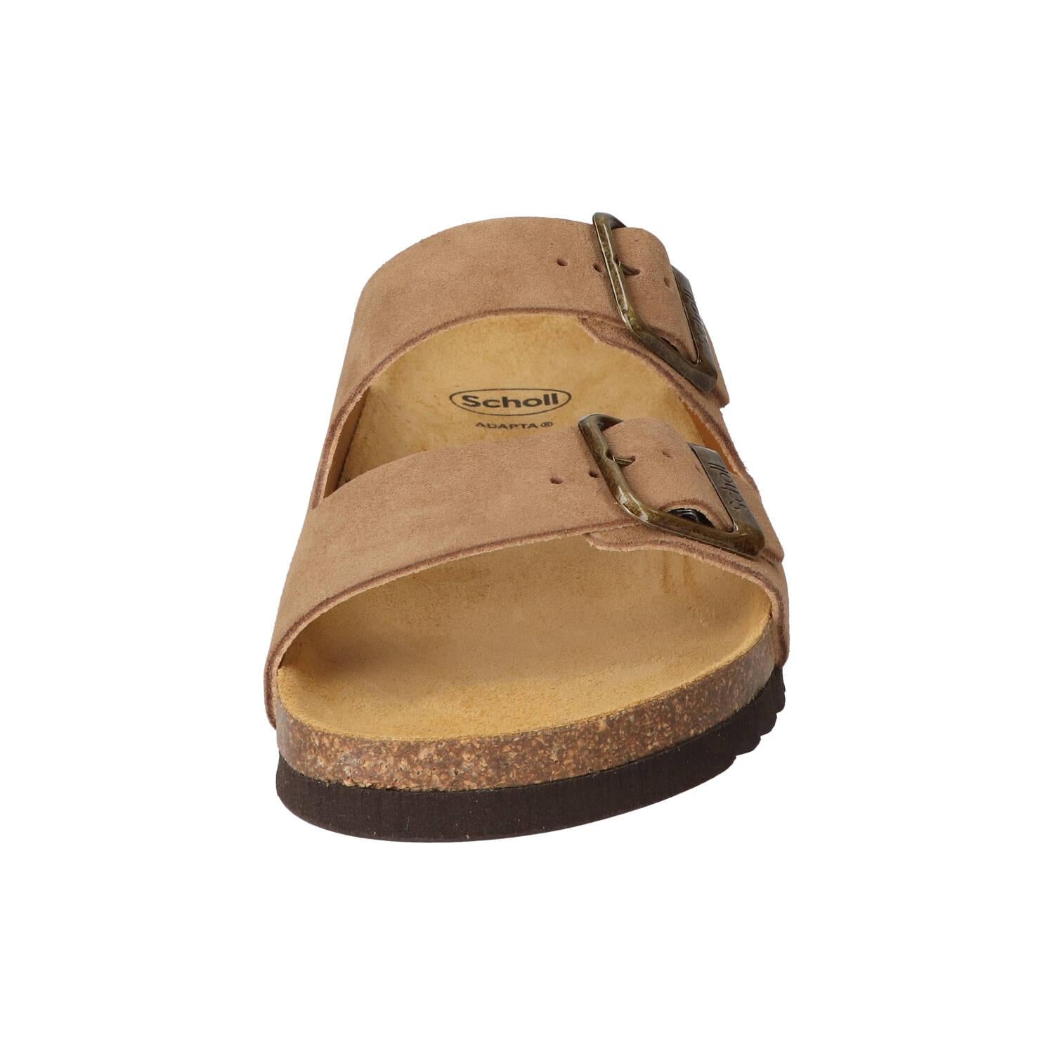 Slippers, Taupe
