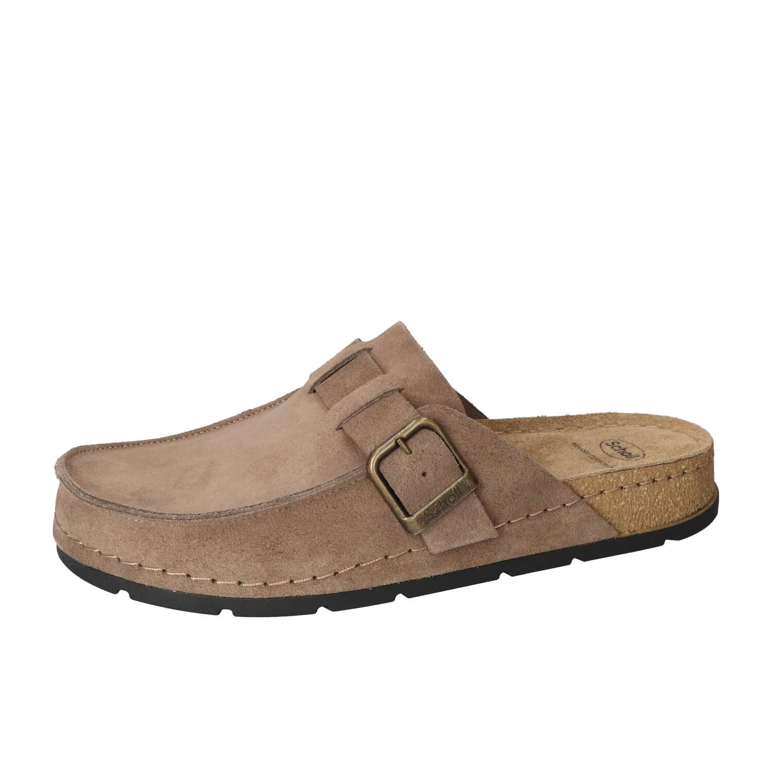 Slippers, Taupe