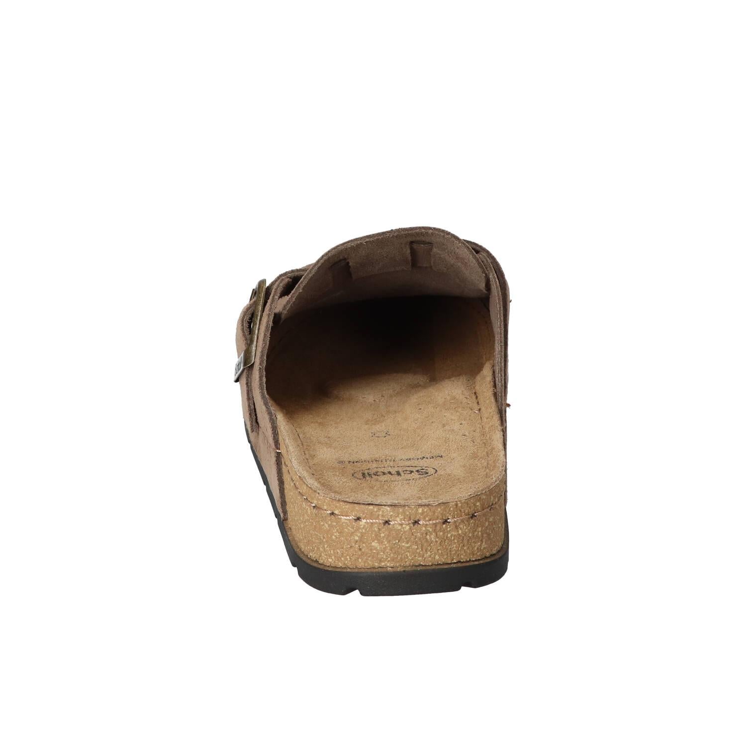 Slippers, Taupe