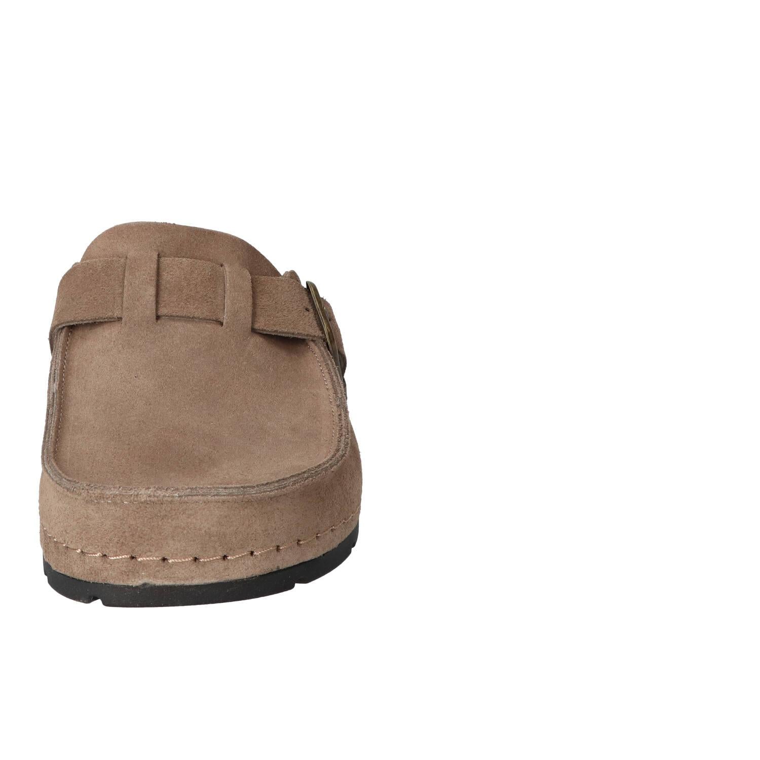 Slippers, Taupe