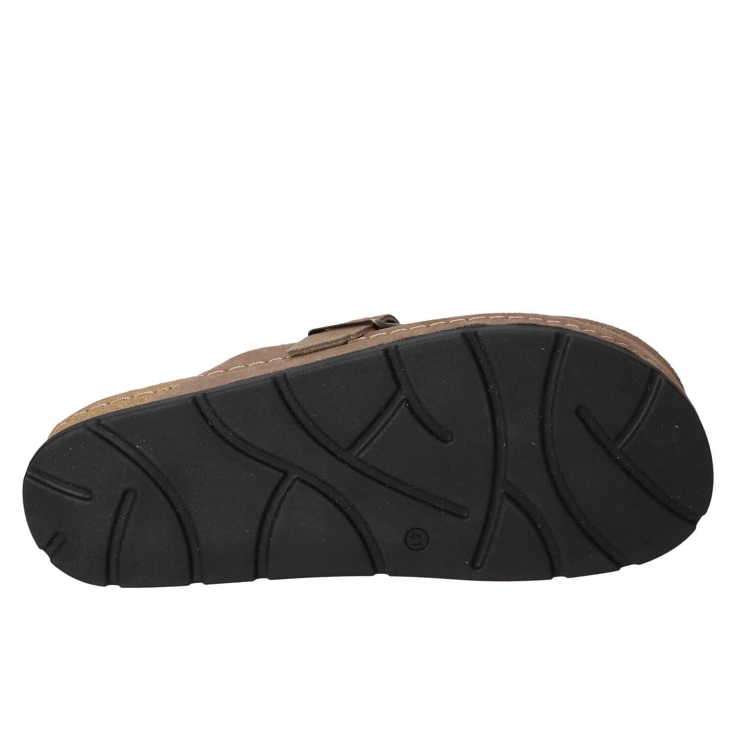 Slippers, Taupe