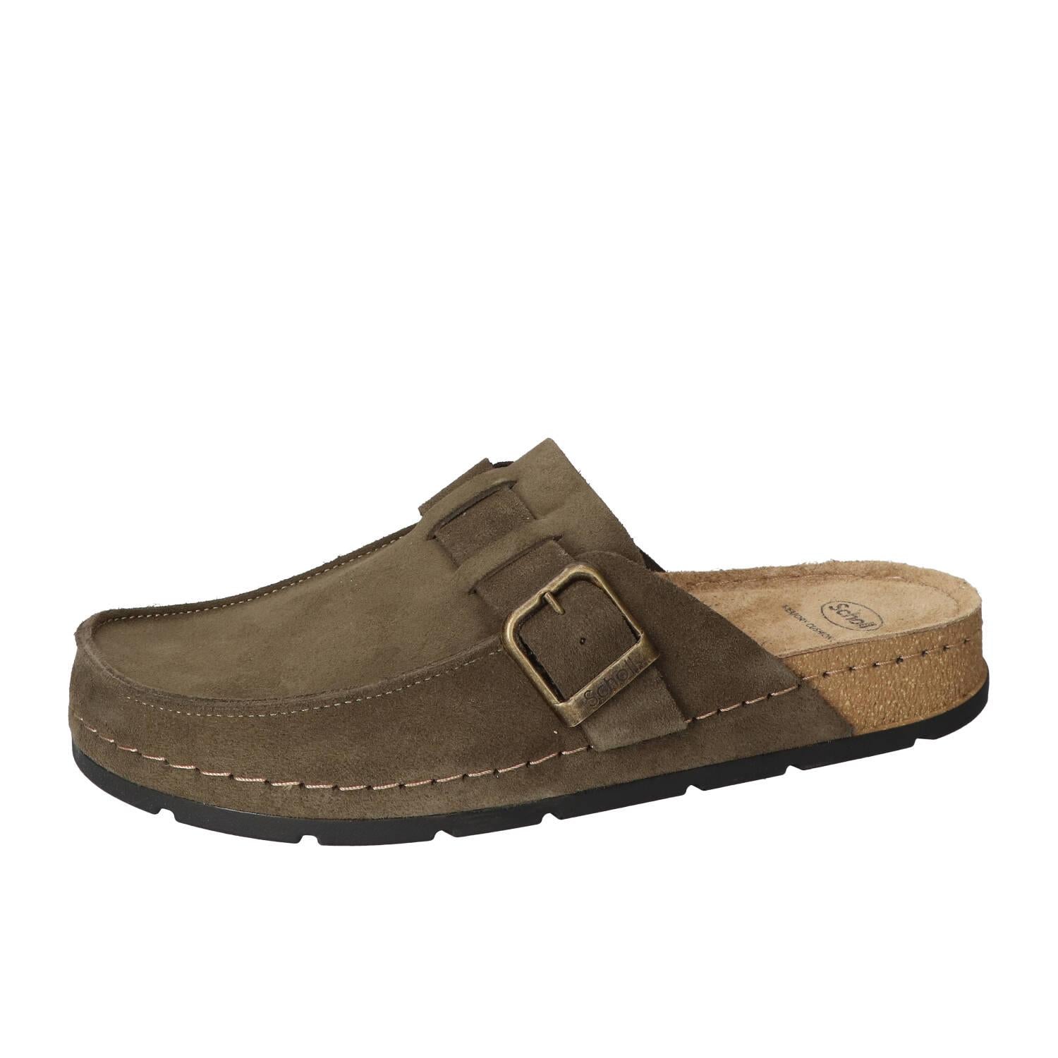 Slippers, Groen