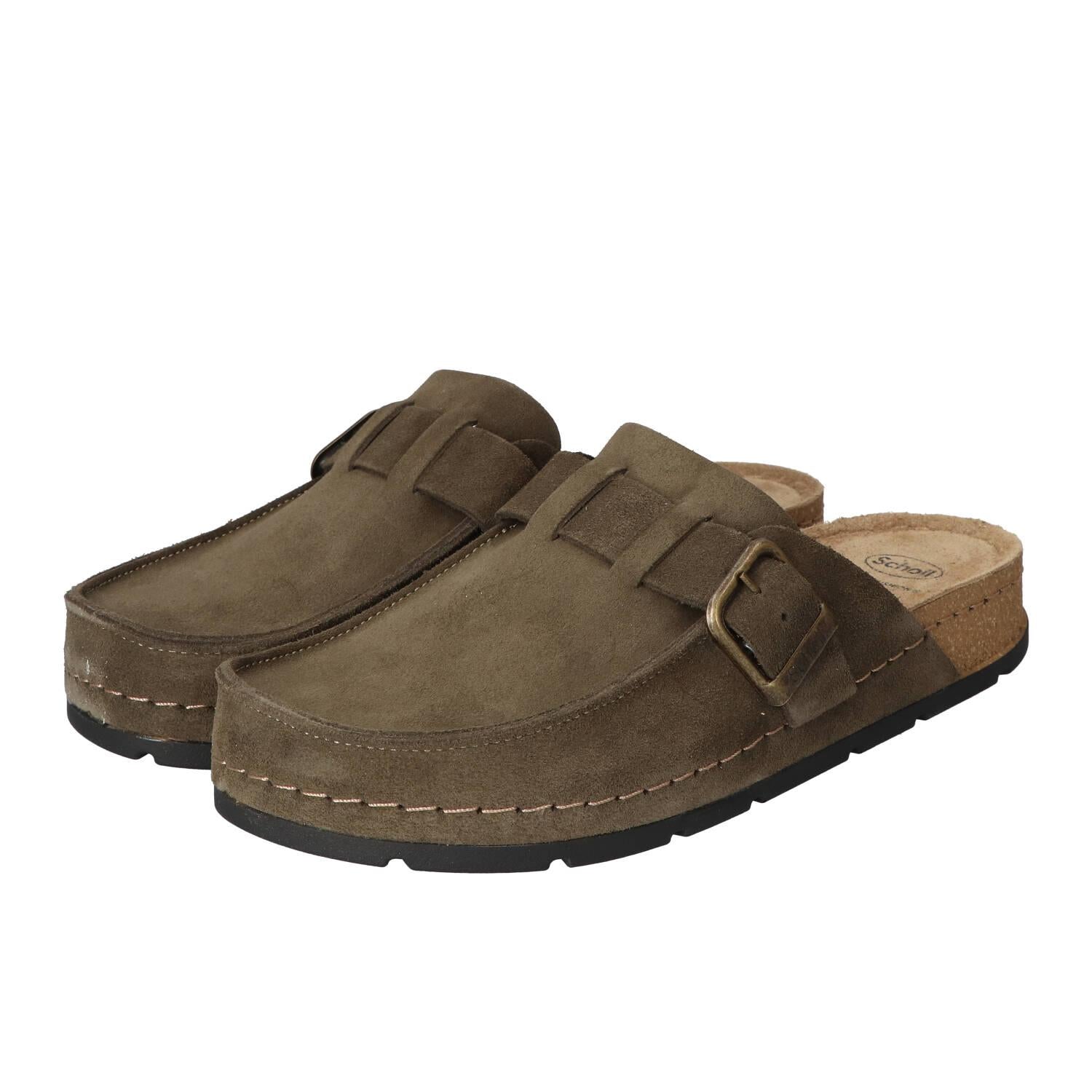 Slippers, Groen