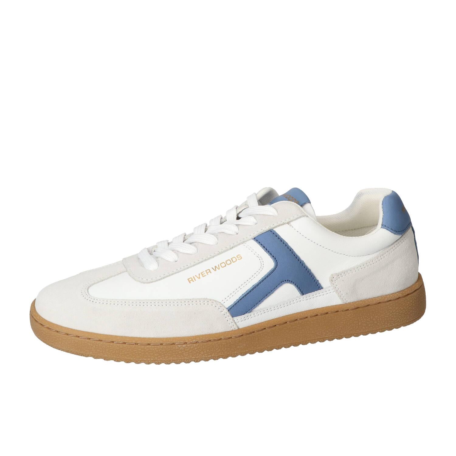 Veterschoenen, Wit