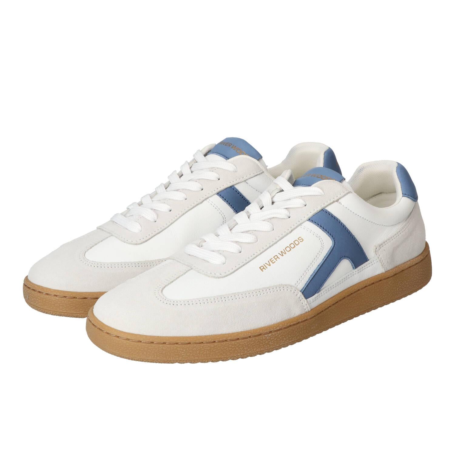 Veterschoenen, Wit