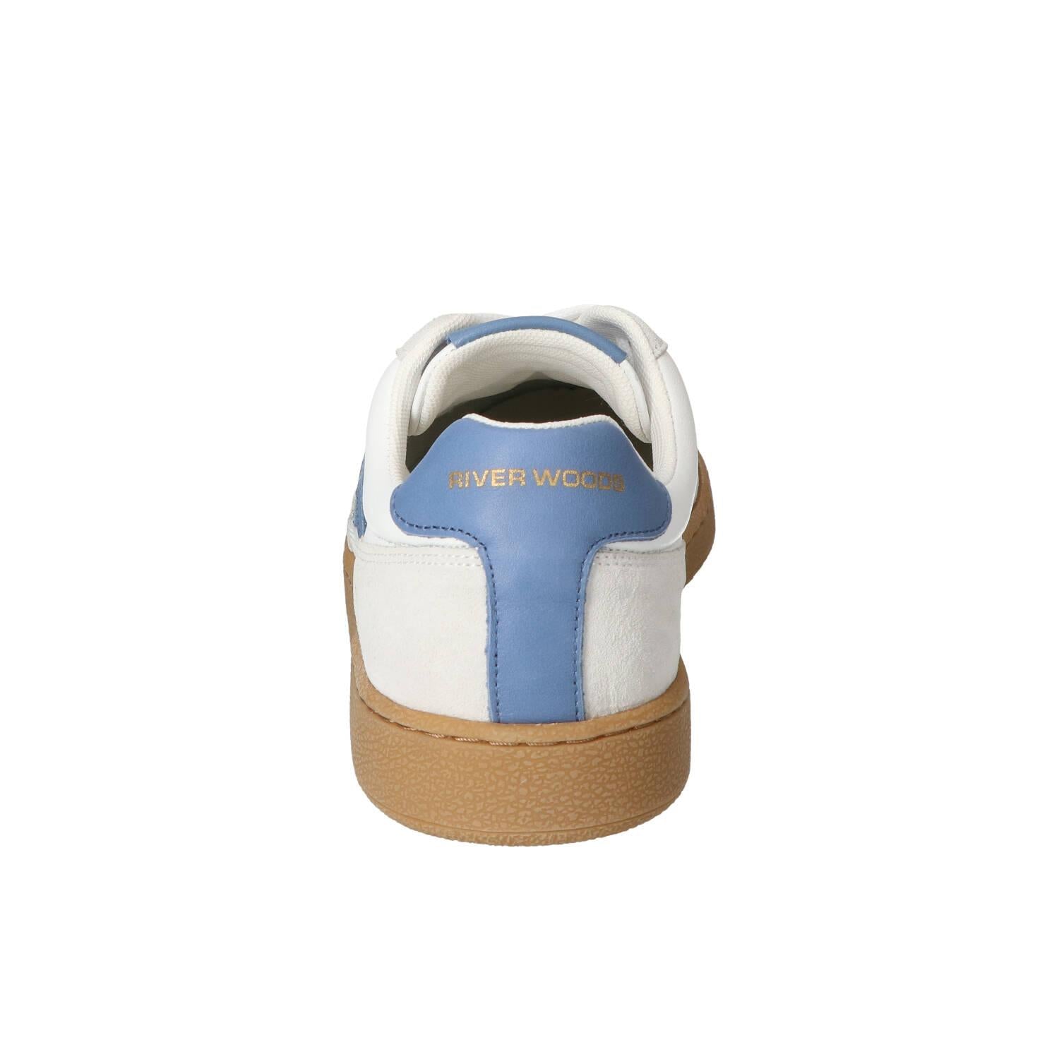 Veterschoenen, Wit