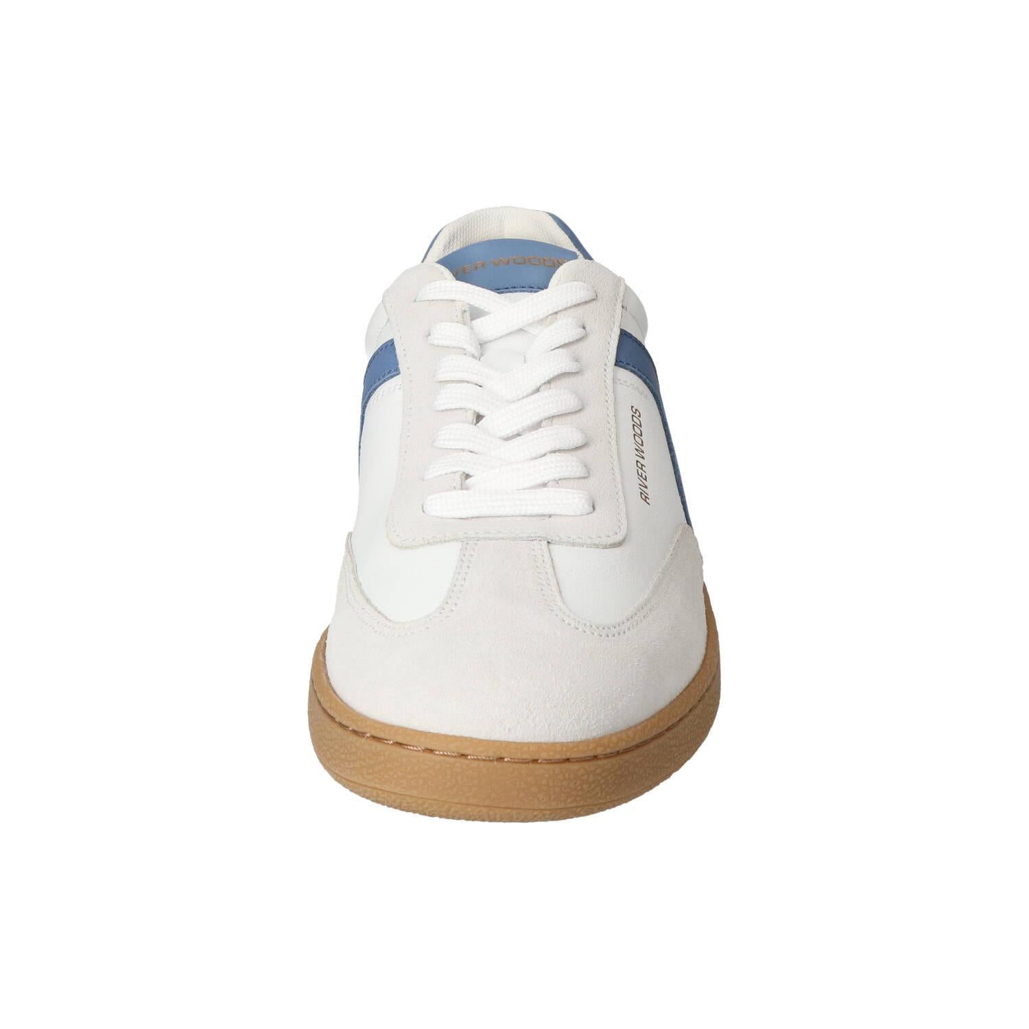 Veterschoenen, Wit