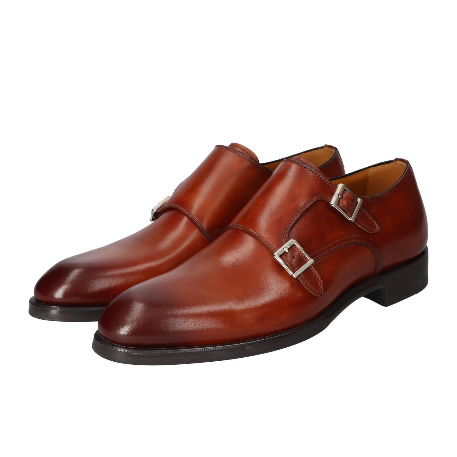 Instapschoenen, Cognac